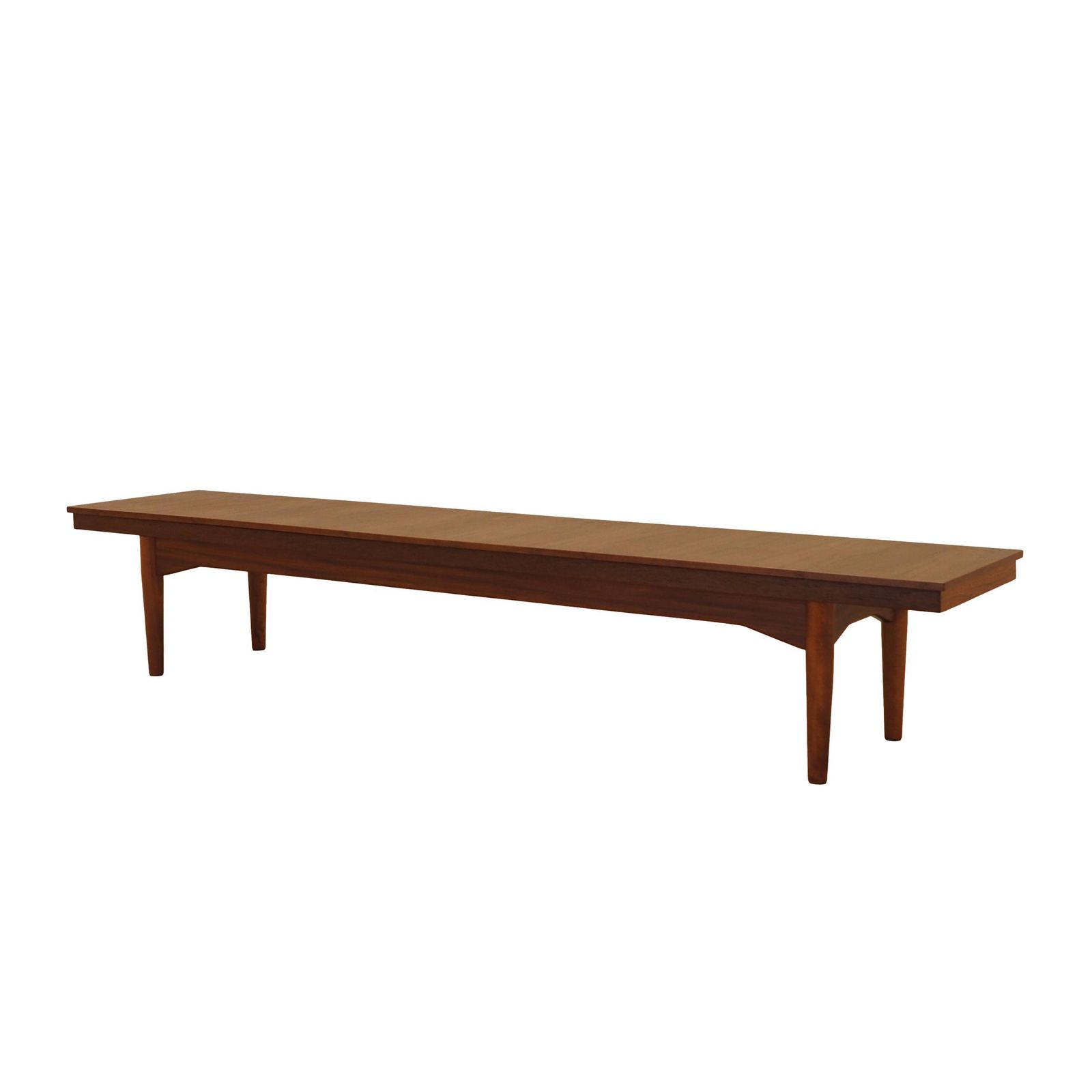 Teak Lowboard Danish Design 1970s Made In Denmark
