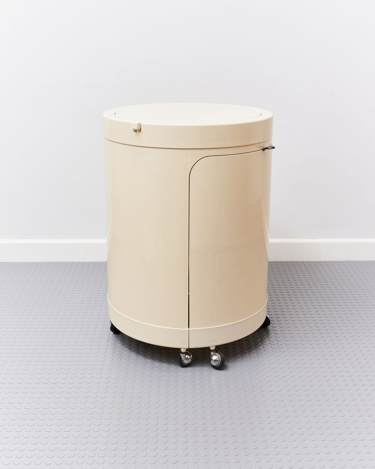 Vintage Iconic Metamorphic 'Silvi' Vanity Set By Studio Kastilia Italy C.1970 Space Age photo Furniture