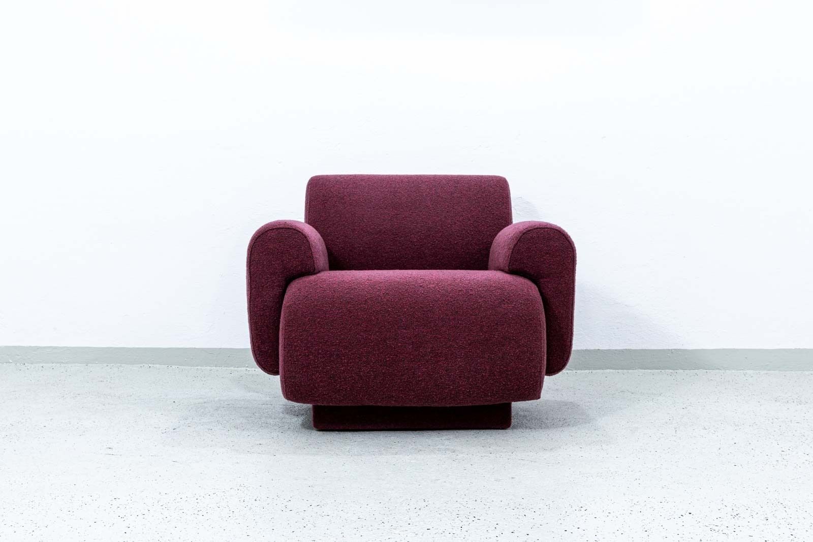 Vintage Lounge Chair By Eberhard Geißler, Oelsa, Germany, 1970’s photo furniture