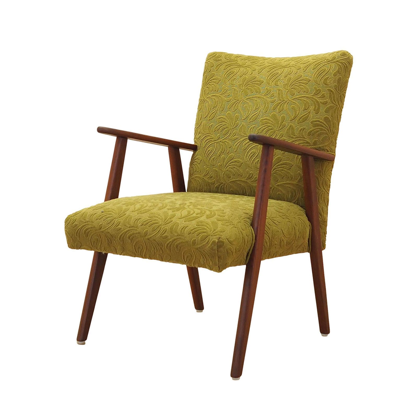 Lounge Chair, Deens design, jaren 1960, gemaakt in Denemarken