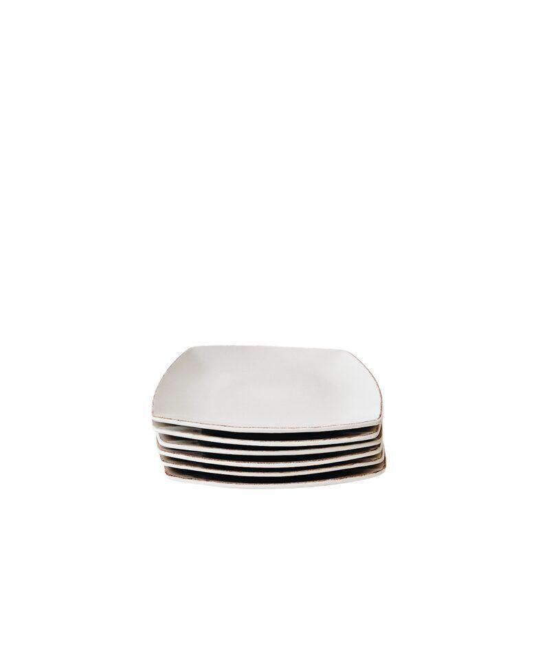 Vierkante bordenserie photo Woonaccessoires