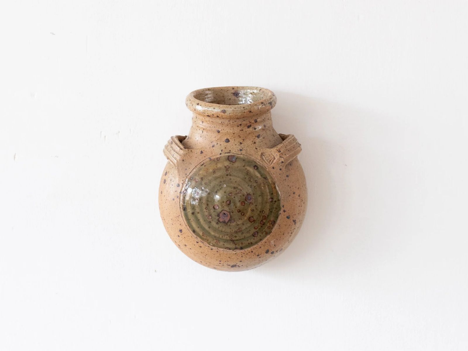 Glazed Stoneware Vessel By Pierre Digan photo furniture