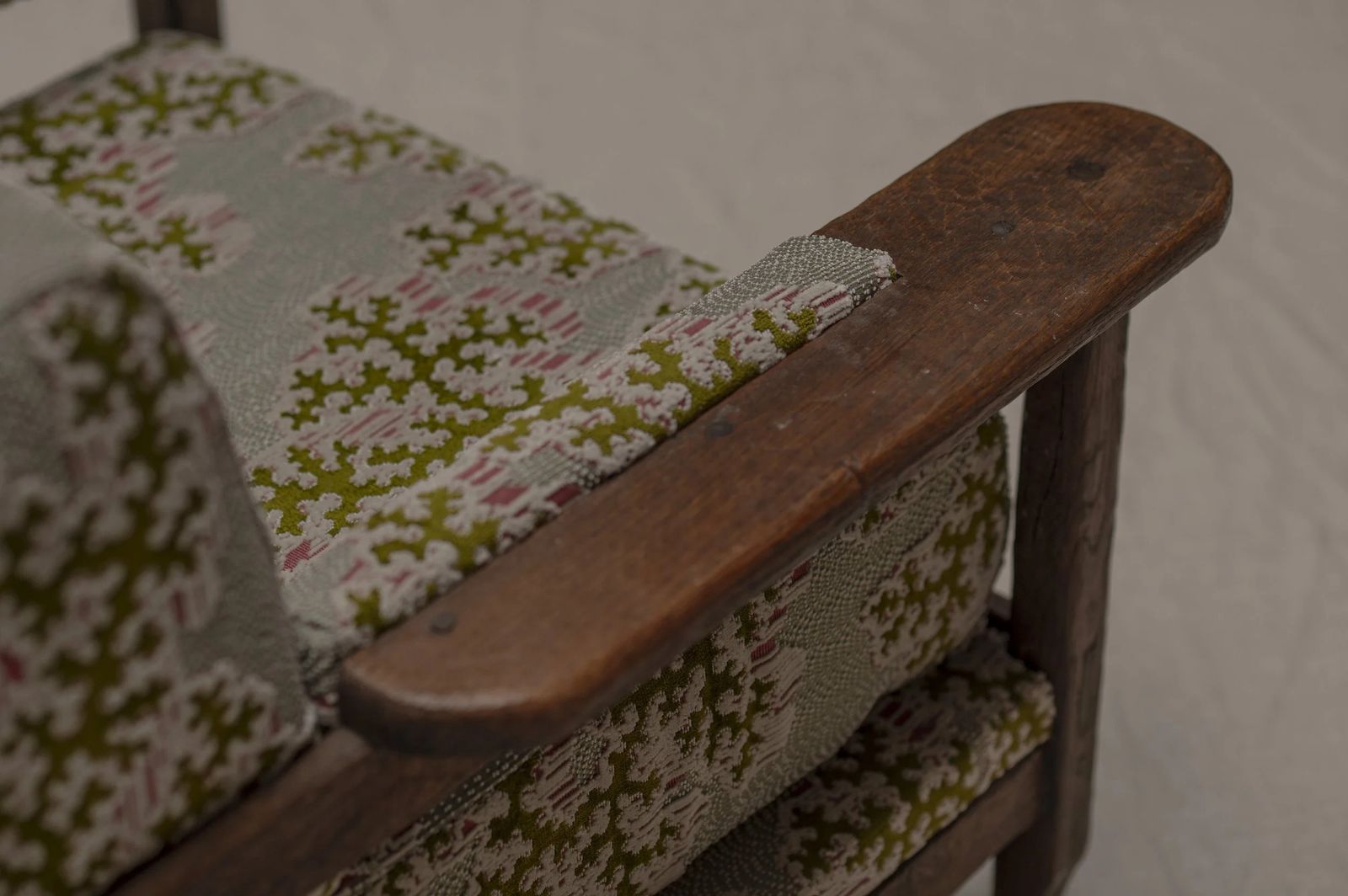 Early 20th Century Arts & Crafts Easy Chair photo buy