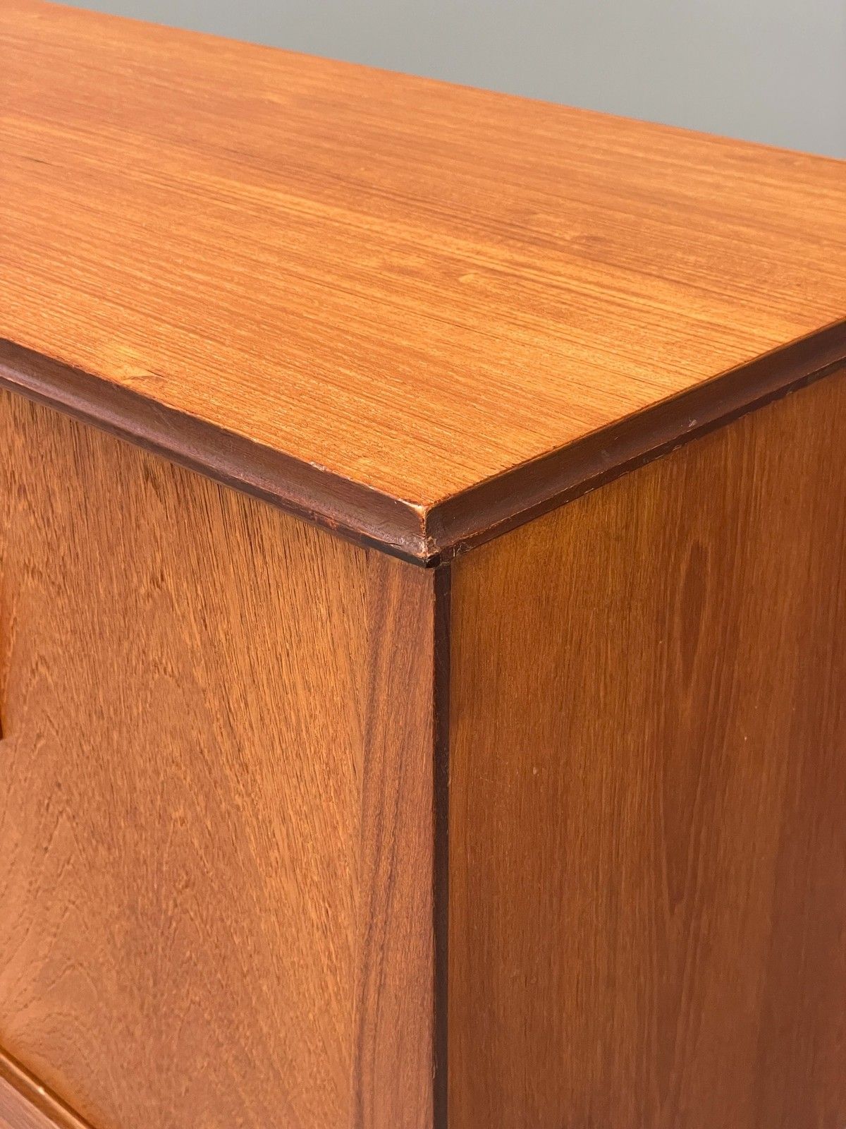 Vintage 1960s Teak Sideboard Elliots Of Newbury Mid Century Drawers Eb12060 photo buy