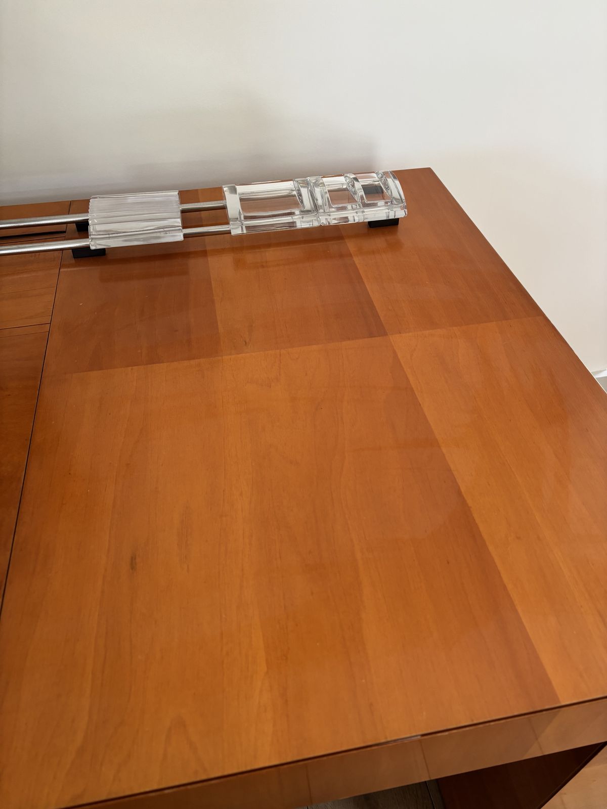 Bespoke Italian Handmade Directors Desk And Chair photo furniture
