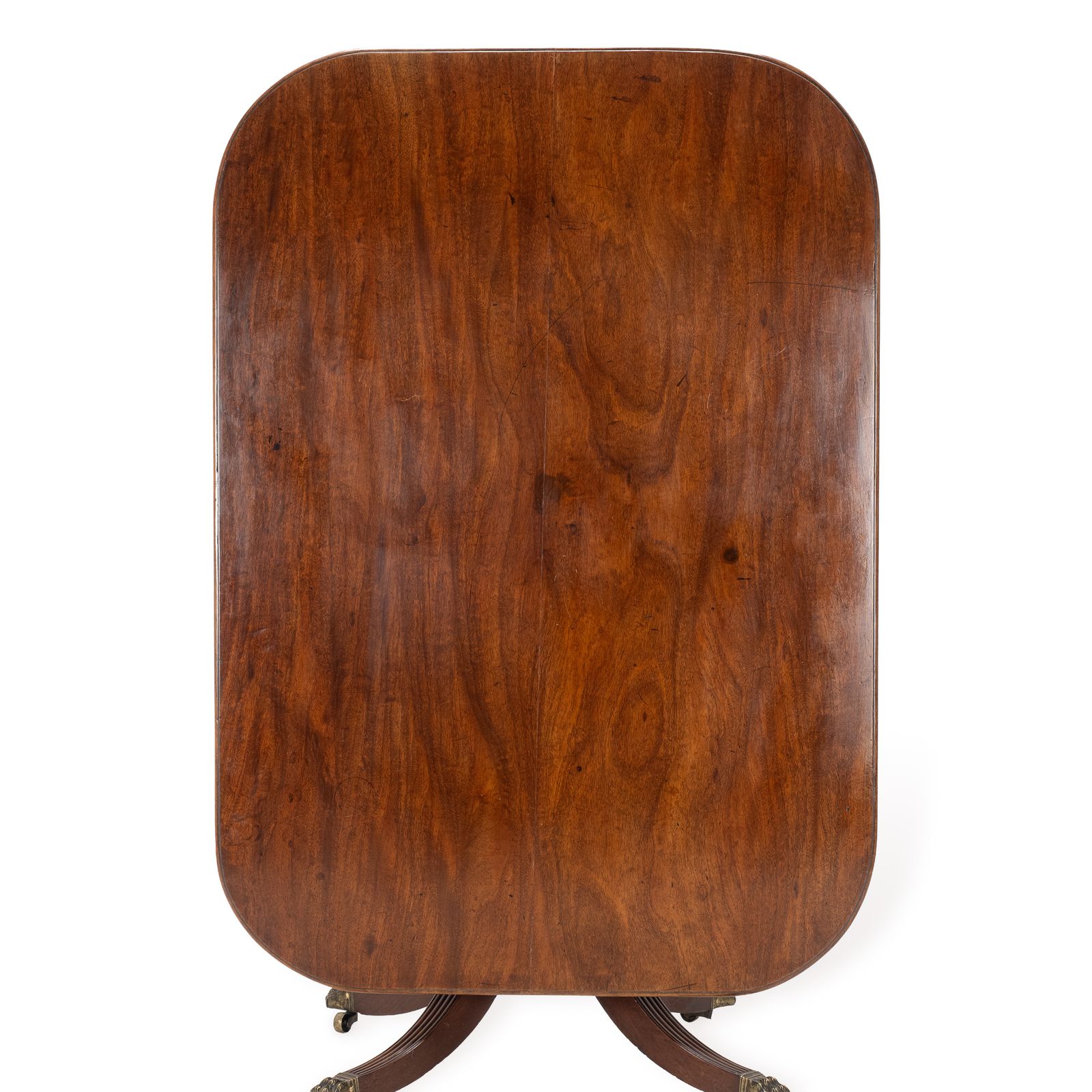 Large George III Mahogany Tilt Top Dining Or Breakfast Table, C.1780–1800 (18th Century, Georgian) photo for sale