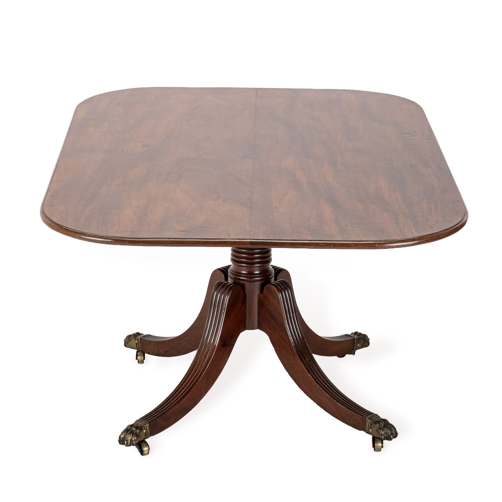 Large George III Mahogany Tilt Top Dining Or Breakfast Table, C.1780–1800 (18th Century, Georgian) photo 950.0