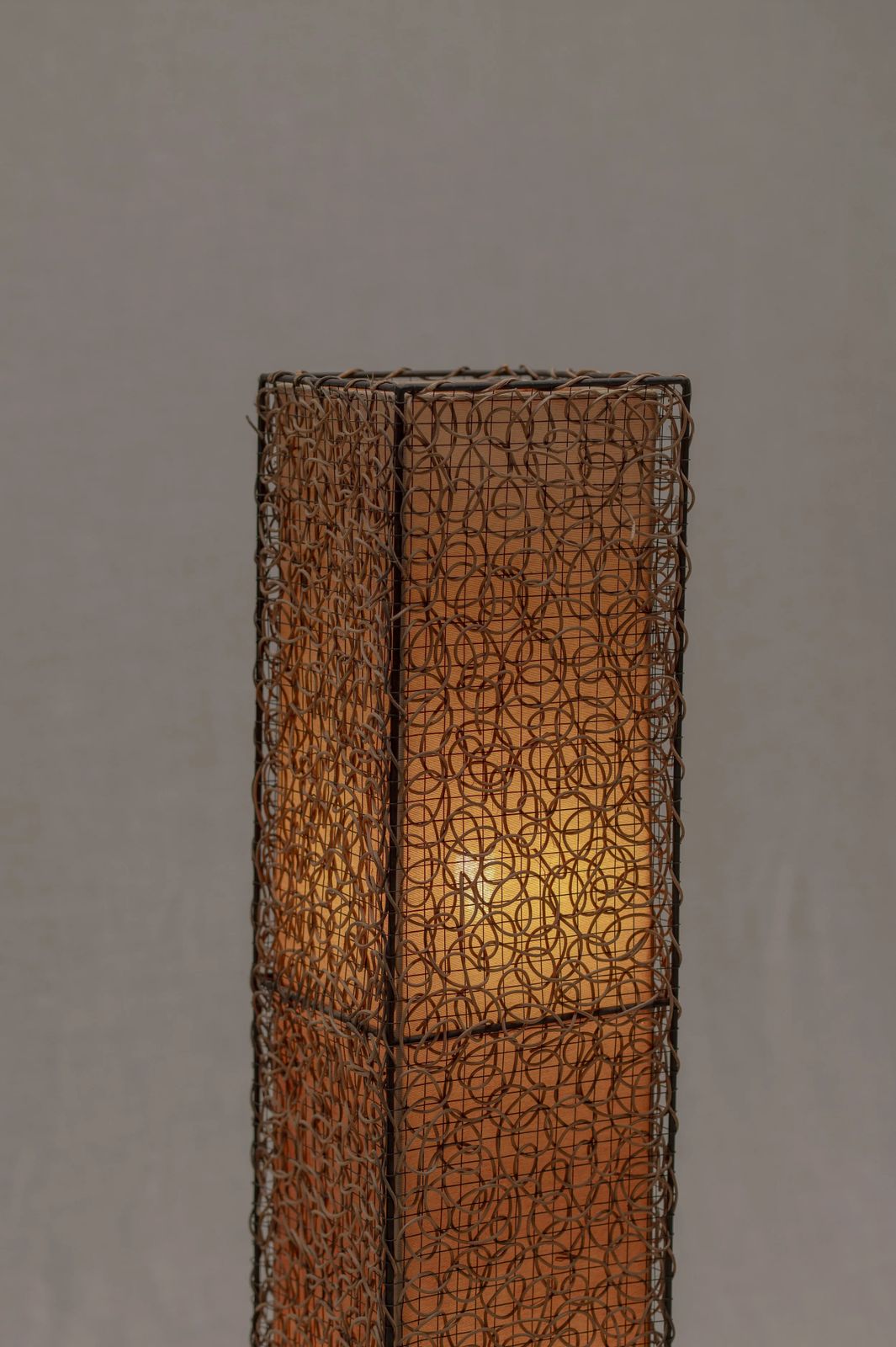 Large French Mid Century Floor Lamp, 1960s–1970s photo furniture