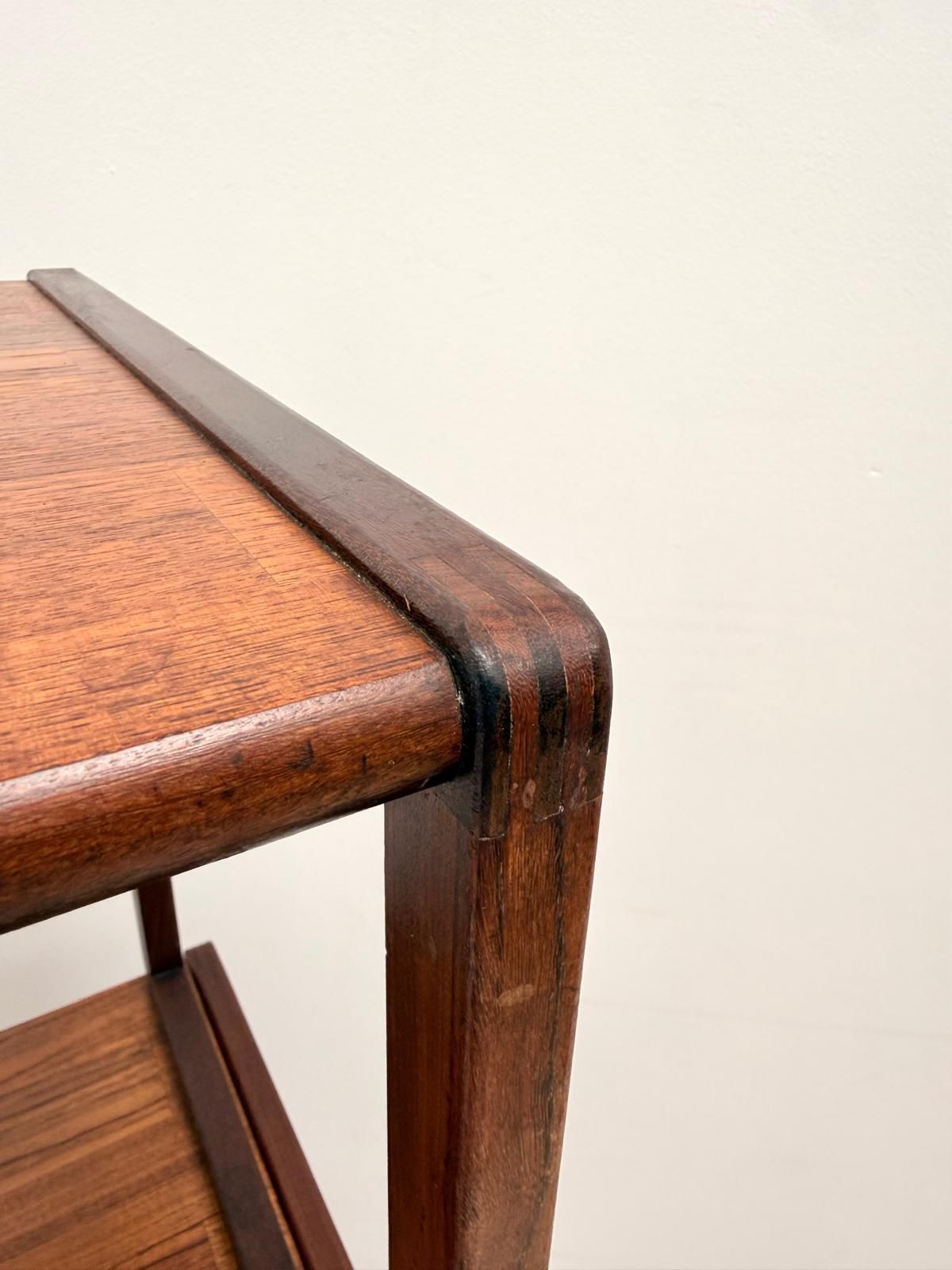 Vintage 1960s G Plan Teak Nest Of Tables  Delivery Available 0026. photo Furniture