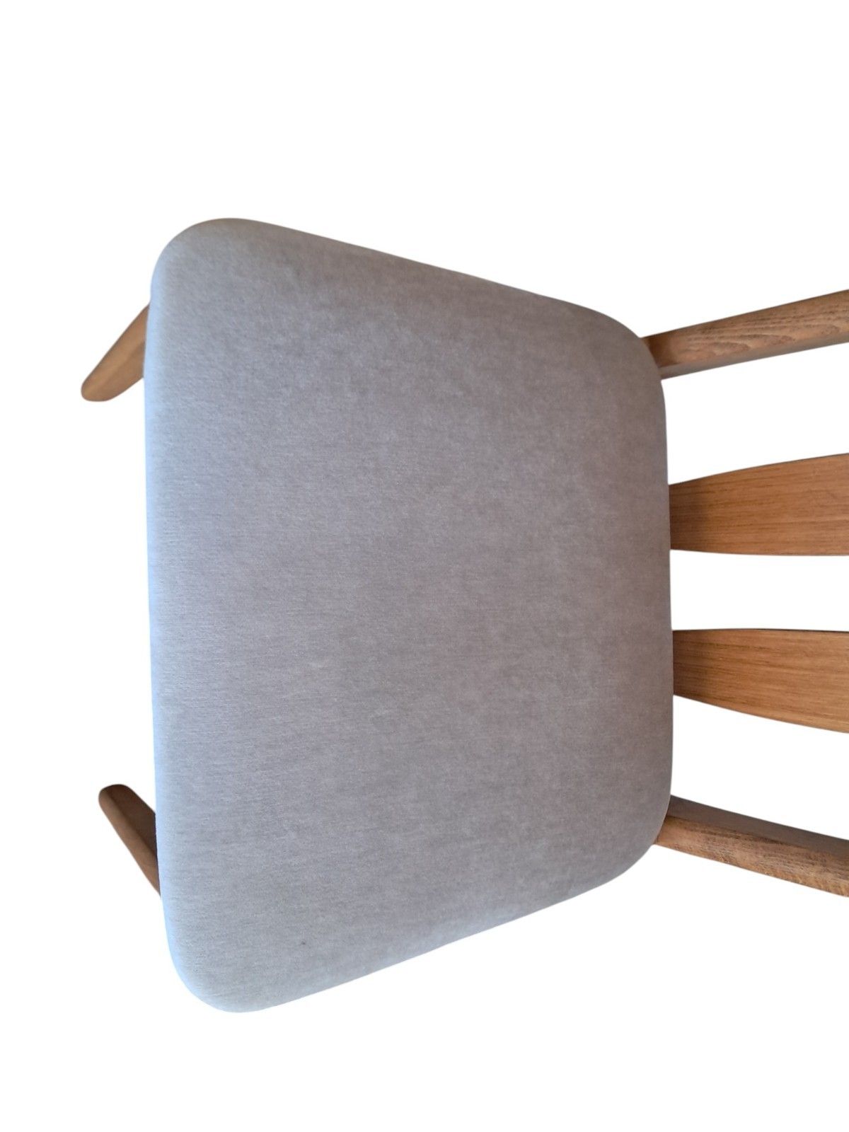 Furniture Vintage Mid Century G Plan Style Light Teak Dining Chairs – Set Of 4 (1970s) photo