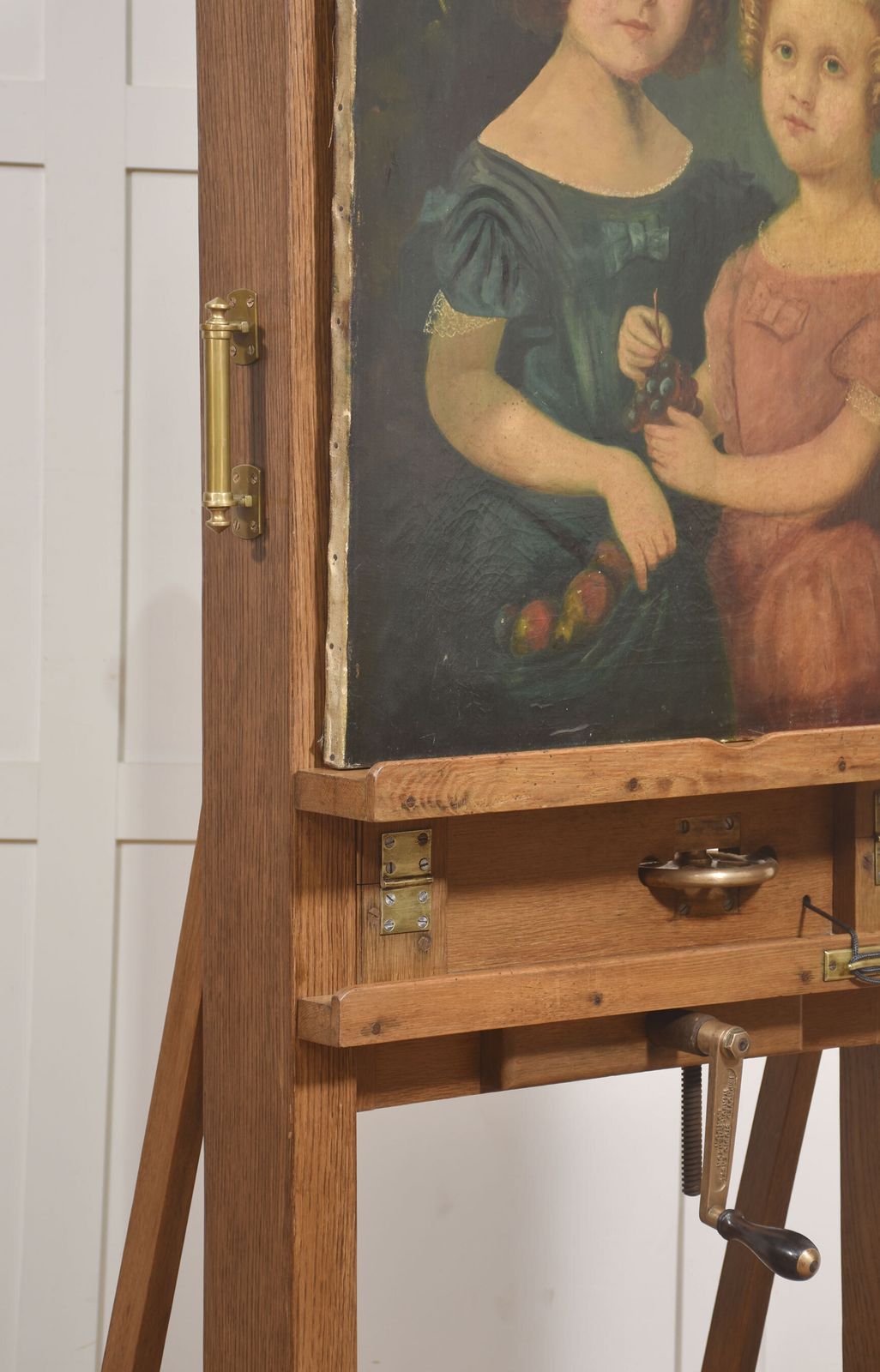 photo buy Winsor & Newton Oak Studio Easel