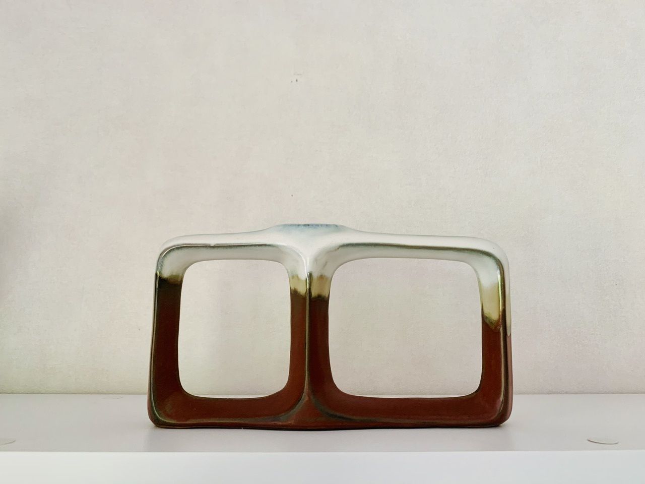 Mid Century, Scandinavian Style Stem Vase, Circa 1960's photo furniture