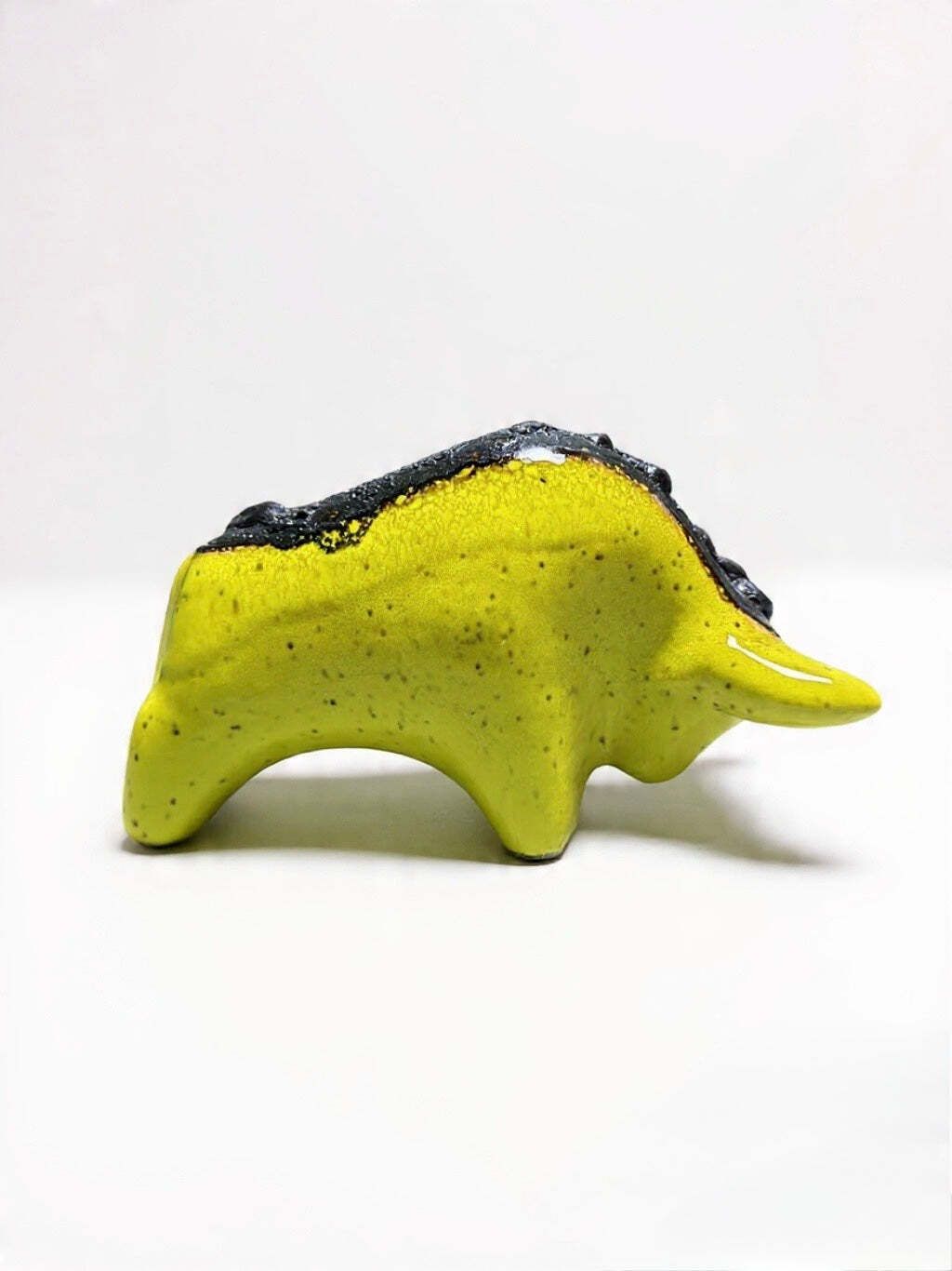 Otto Keramik Classic Ceramic Bull West German Pottery Fat Lava photo 125.0