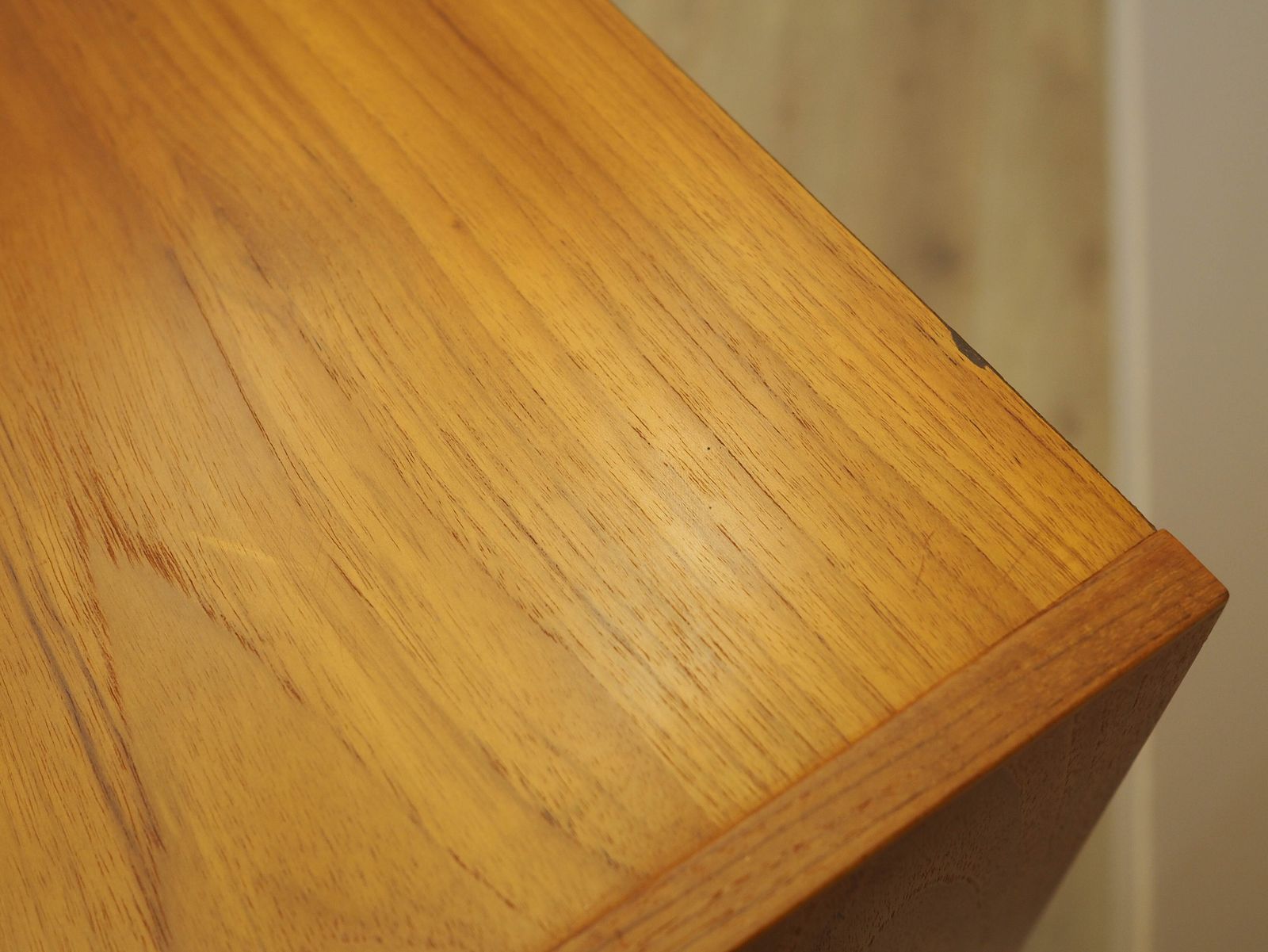 photo for sale Teak Bookcase, Danish Design, 1970s, Made In Denmark