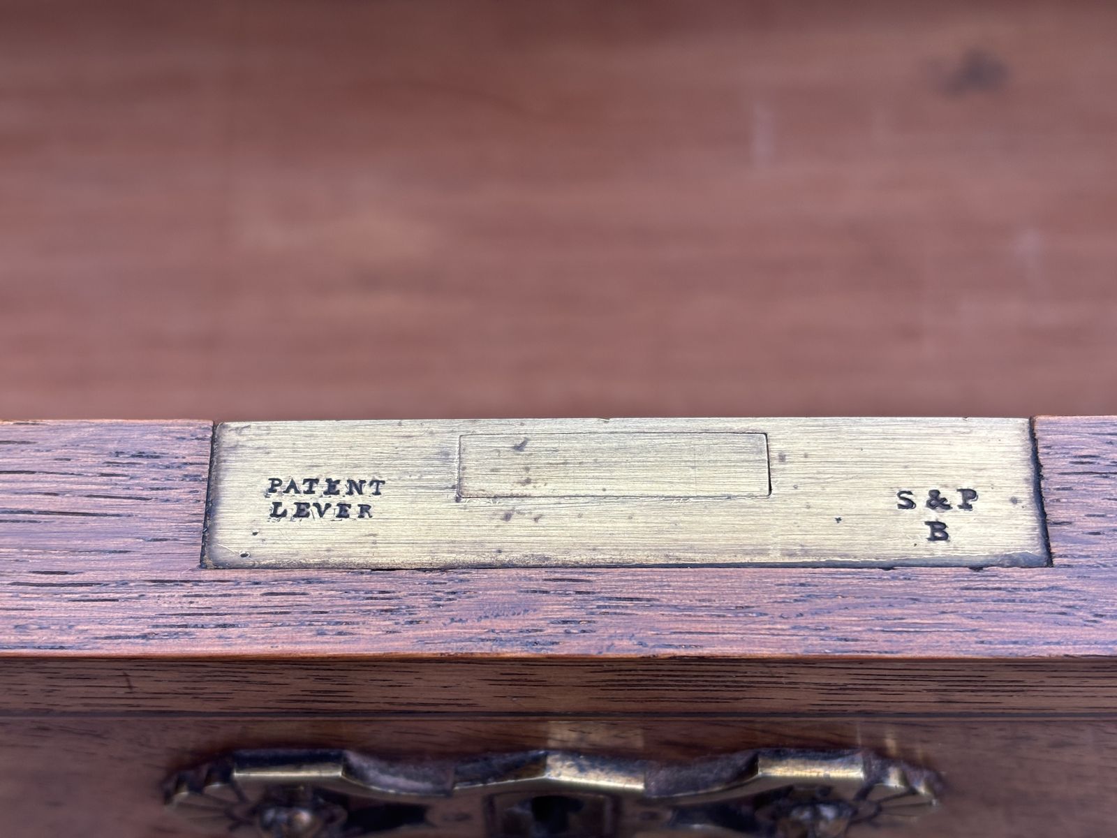 Shapland & Petter Arts & Crafts Chest Of Drawers photo vinterior