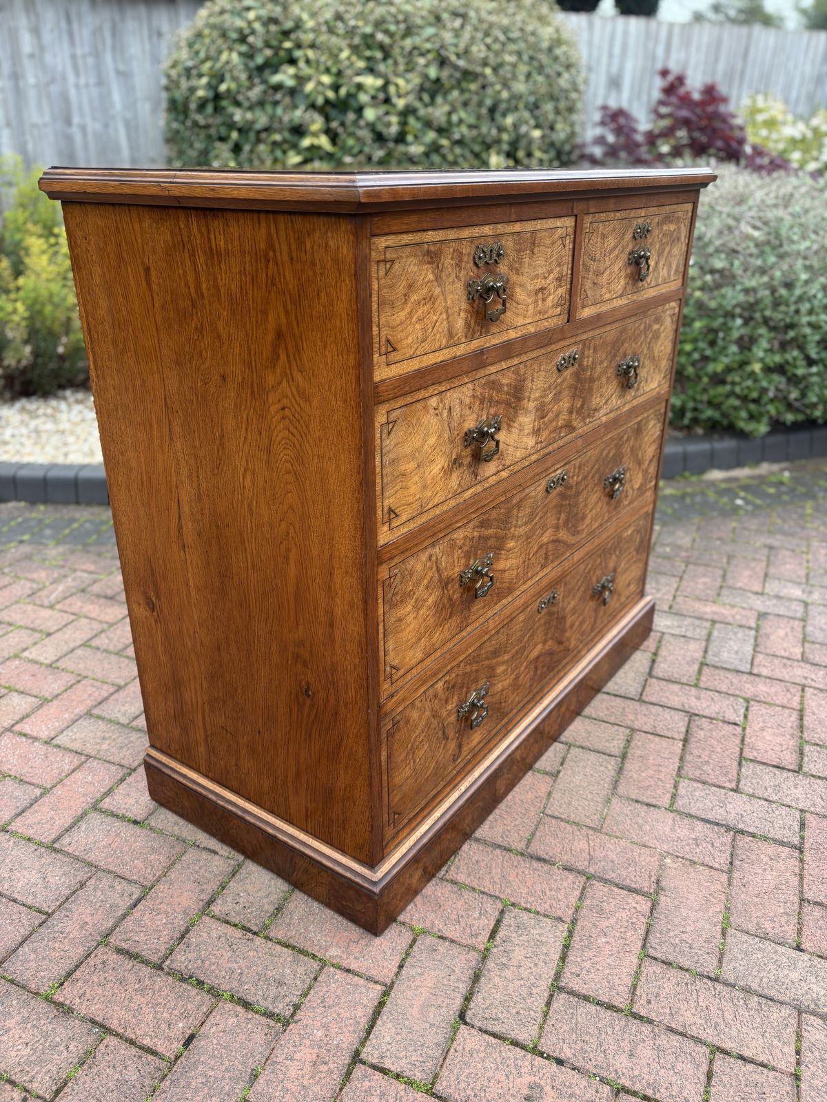 photo furniture Shapland & Petter Arts & Crafts Chest Of Drawers