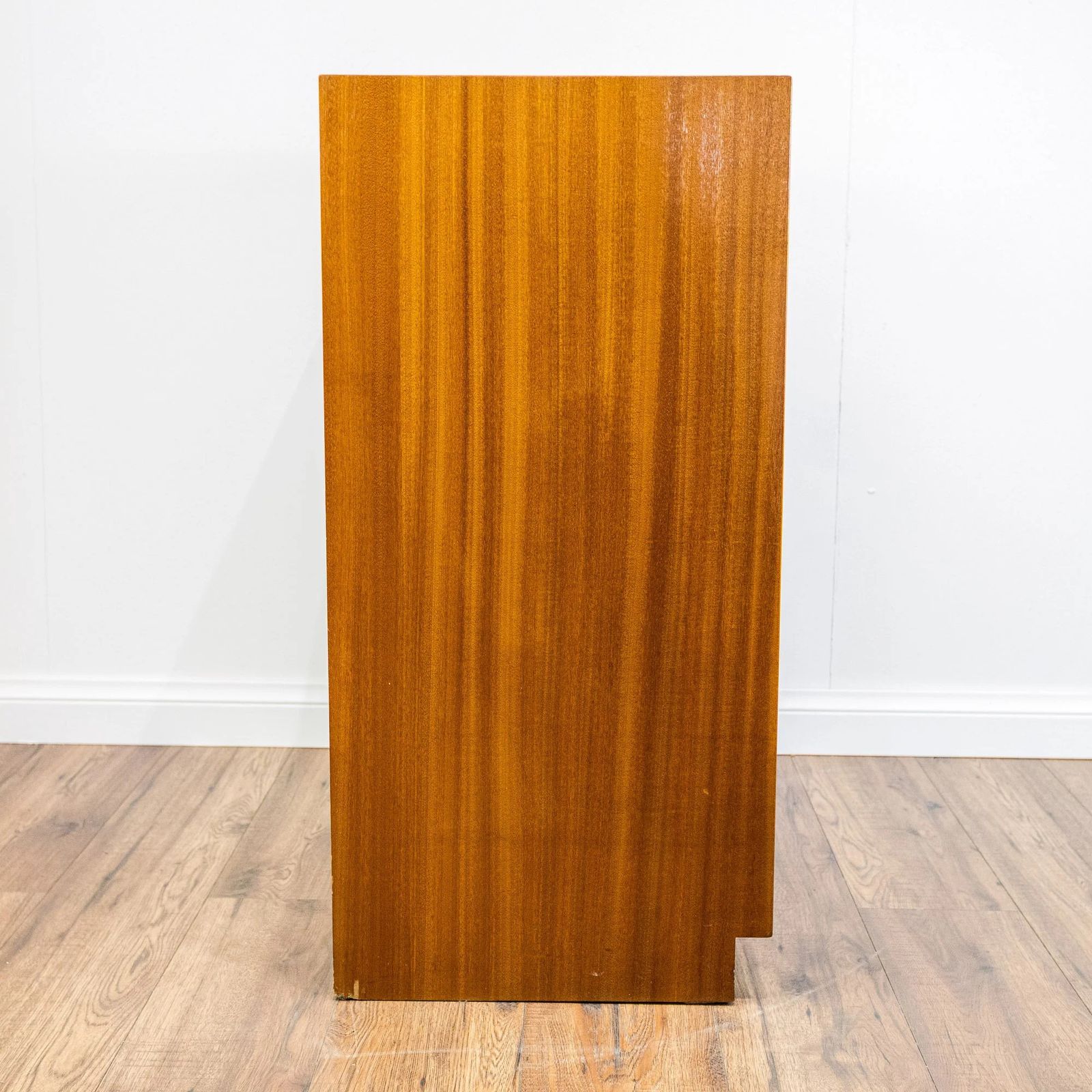 450.0 McIntosh Teak Chest Of 6 Drawers photo