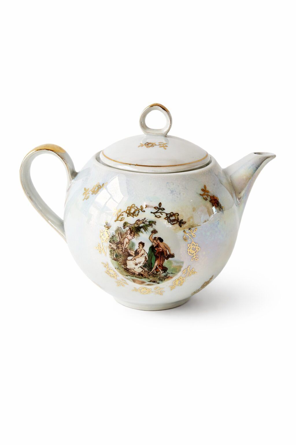 Porseleinen servies "Colditz" – DDR-exportcollectie (jaren 1970–1980) photo furniture
