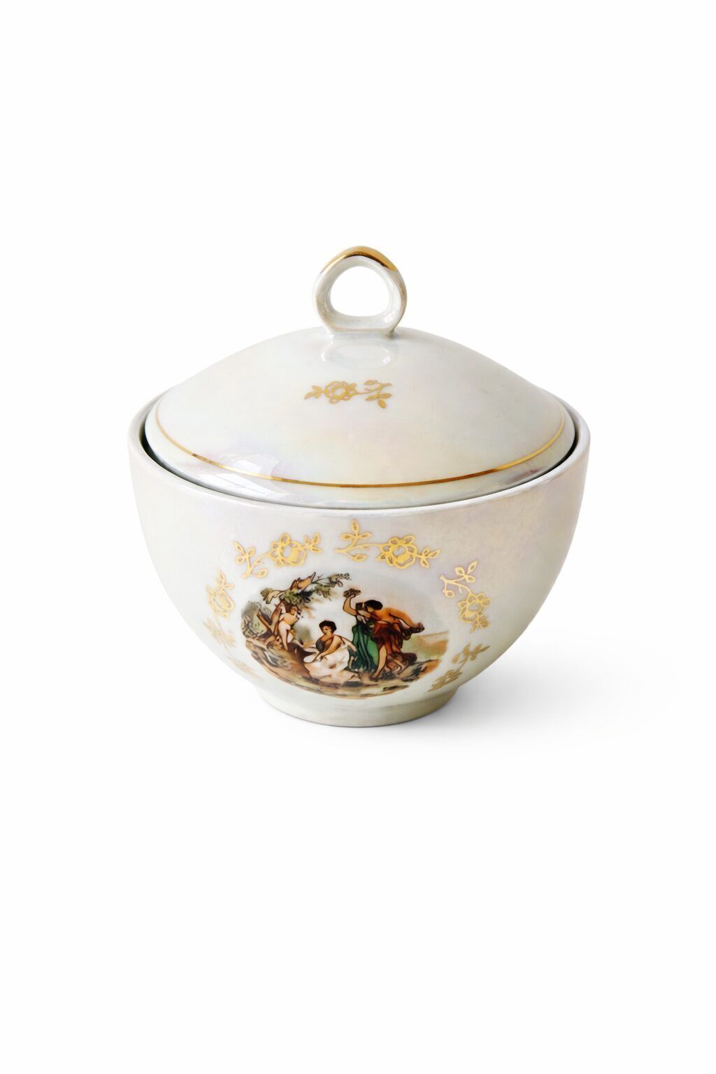 Porseleinen servies "Colditz" – DDR-exportcollectie (jaren 1970–1980) photo buy