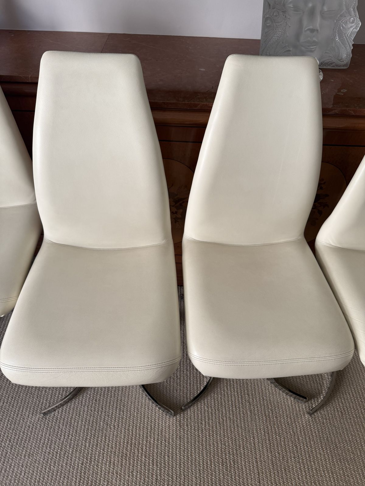 Cattelan Italia "Betty" Dining Chairs (Set Of 8) photo Furniture
