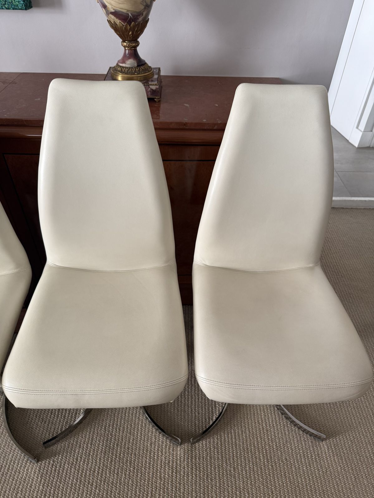 Cattelan Italia "Betty" Dining Chairs (Set Of 8) photo vinterior