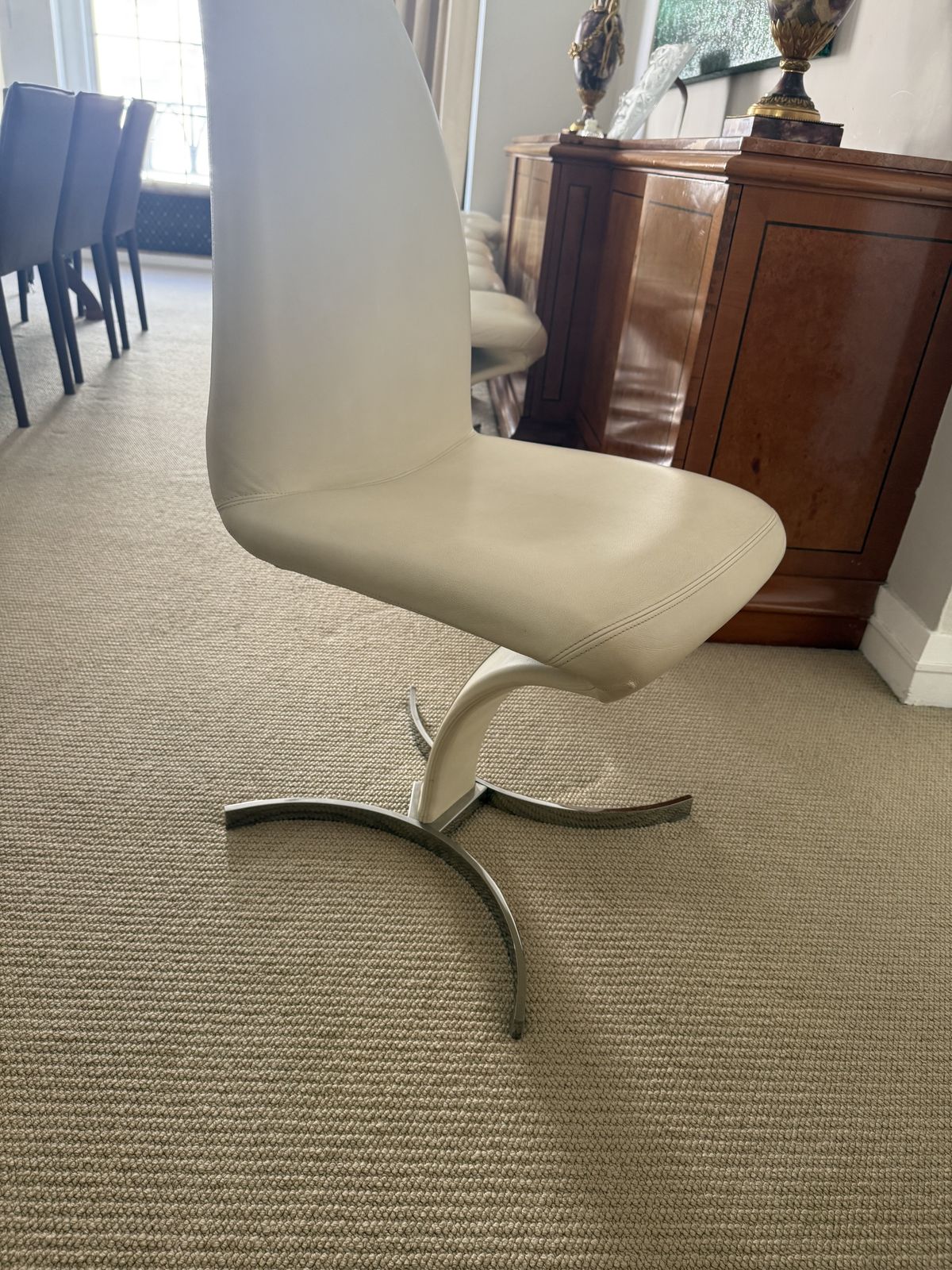 Cattelan Italia "Betty" Dining Chairs (Set Of 8) photo vintage