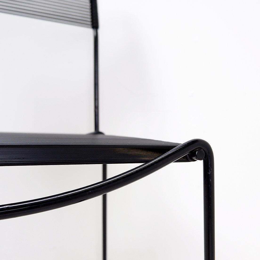 photo for sale Spaghetti Chair By Giandomenico Belotti For Fly Line