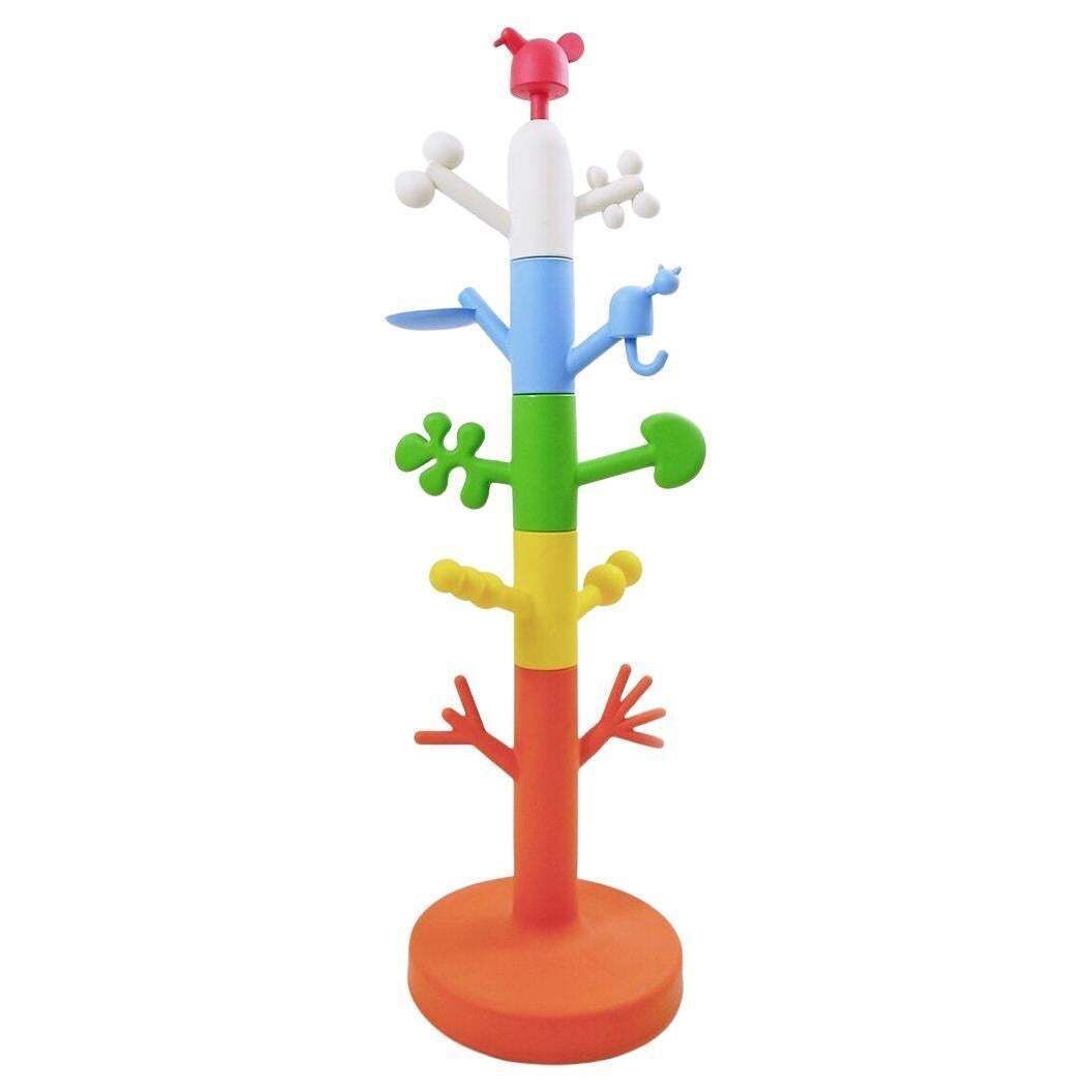 Coat Racks For Kids By Oiva Toikka Collection Me Too For Magis   Italy 2009