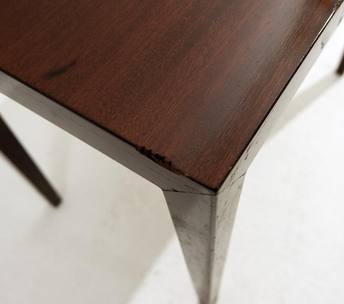 Pair Of Danish Side Tables By Severin Hansen For Haslev Furniture   1960s photo Furniture