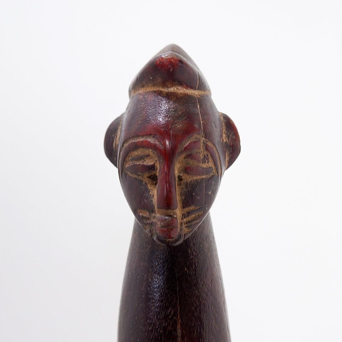 photo for sale Senufo   African "Trompe D’appel"    Mid 20th Century   Ivory Coast