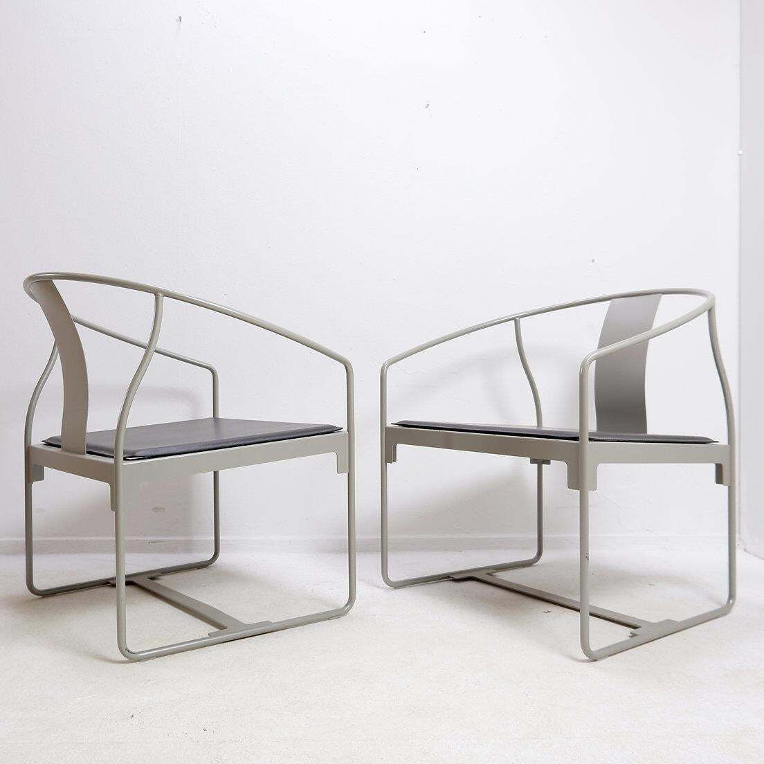 Pair Of Mingx Armchairs By Konstantin Grcic For Driade   21th photo Furniture