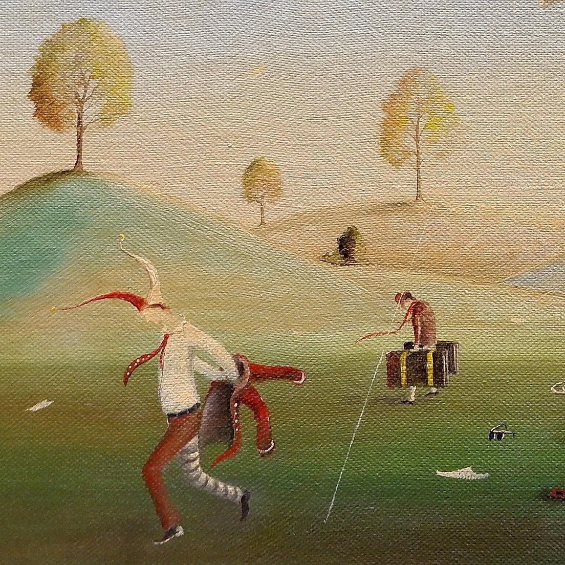 photo furniture Miroslav Krofián   Contemporary Painting   Czechia