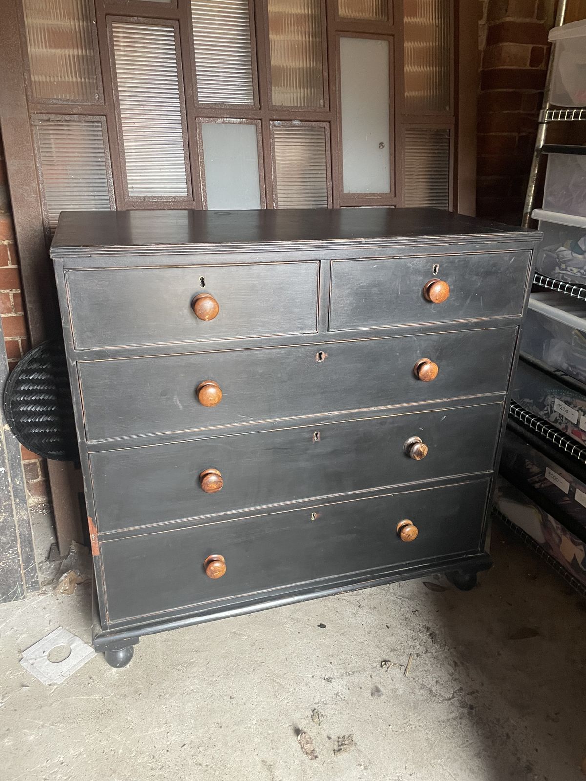 Vintage Chest Of Drawers