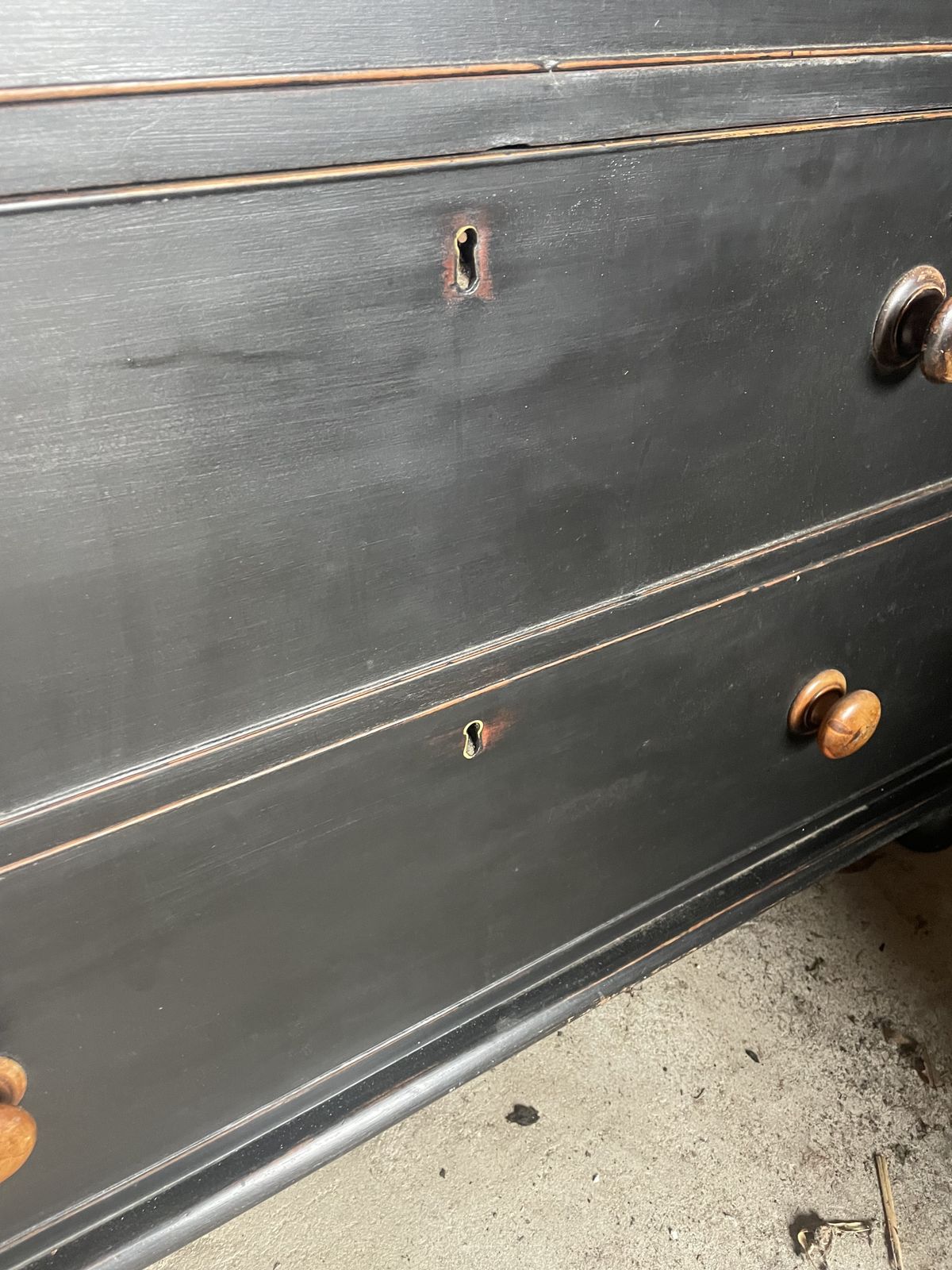 Vintage Chest Of Drawers photo for sale
