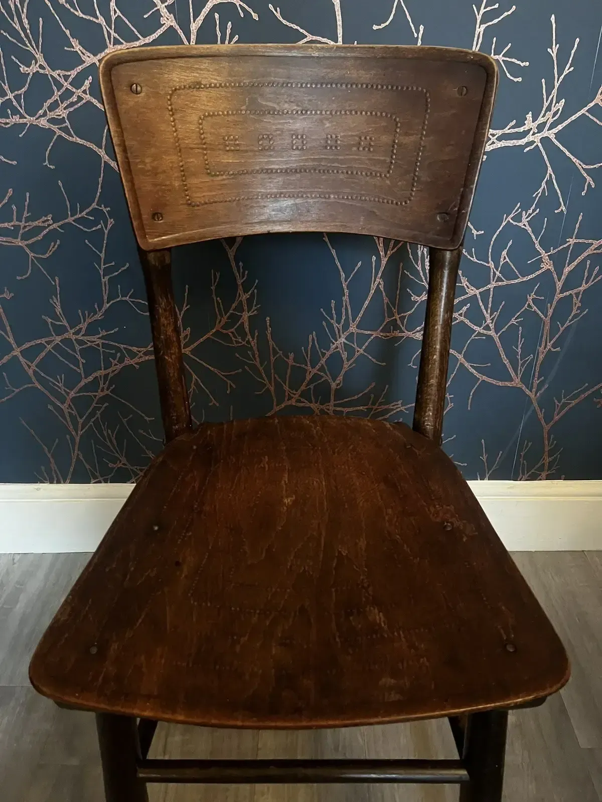 Antique Set Of 6 Bentwood Dining Chairs – Mundus & J. & J. Kohn Ltd (1914–1922) photo Furniture