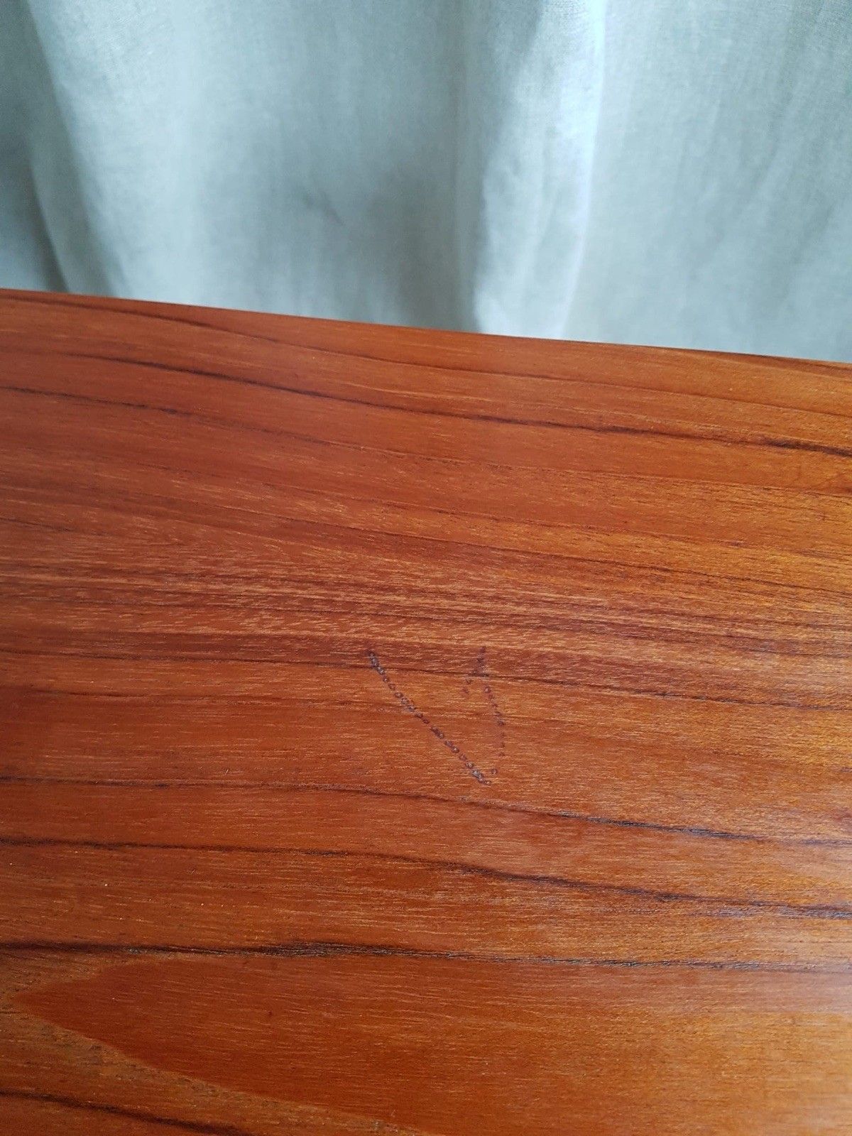 Furniture Vtg Pair Of Danish Mid Century Bedside Chest Of Drawers Tables Retro Scandi R889 photo