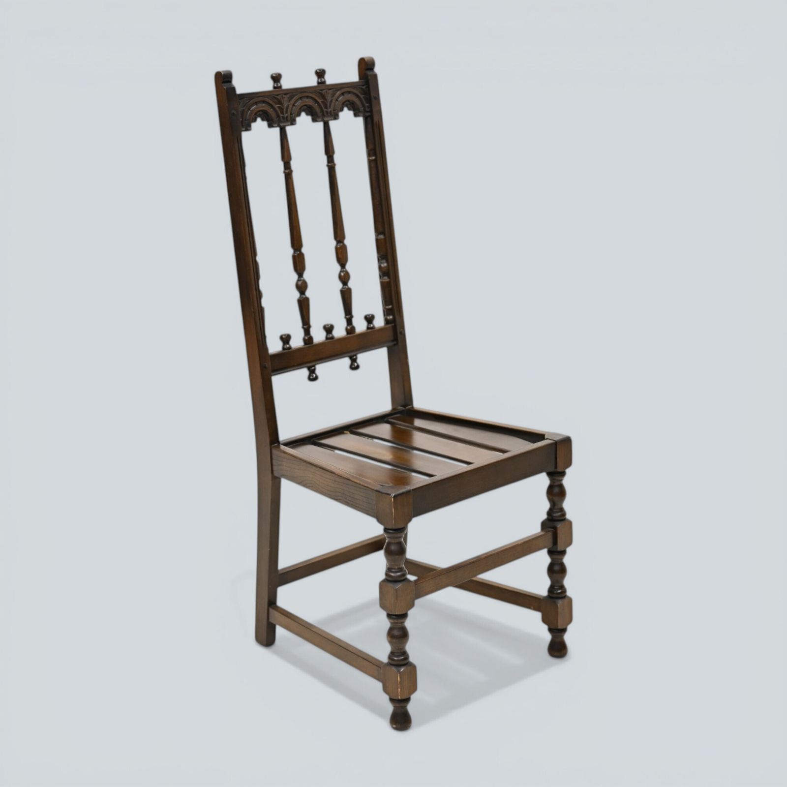 Furniture 4 Ercol Dining Chairs Yorkshire Range Dark Finish Free Nationwide Delivery* photo