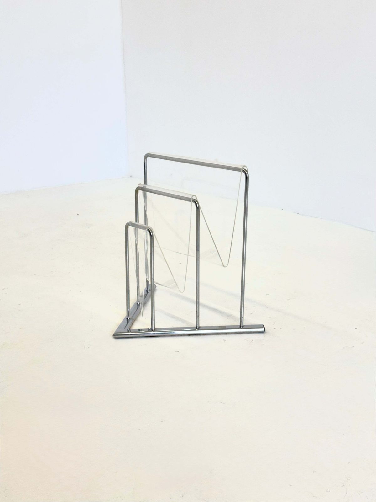 Lucite Magazine Houder Van Markus Börgens Voor D Tec photo 250.0