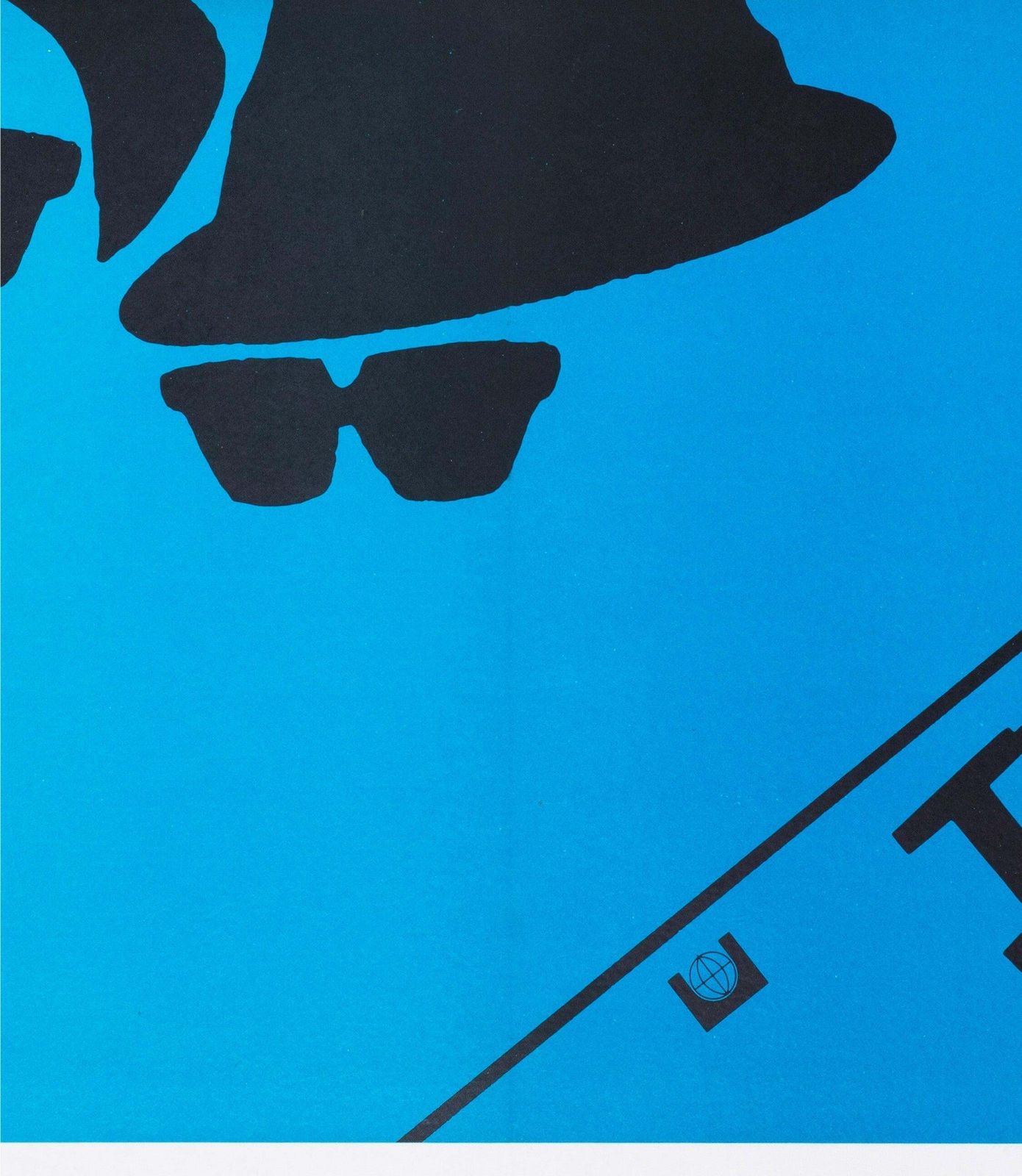 The Blues Brothers 1980 Uk Quad Advance Film Poster photo buy