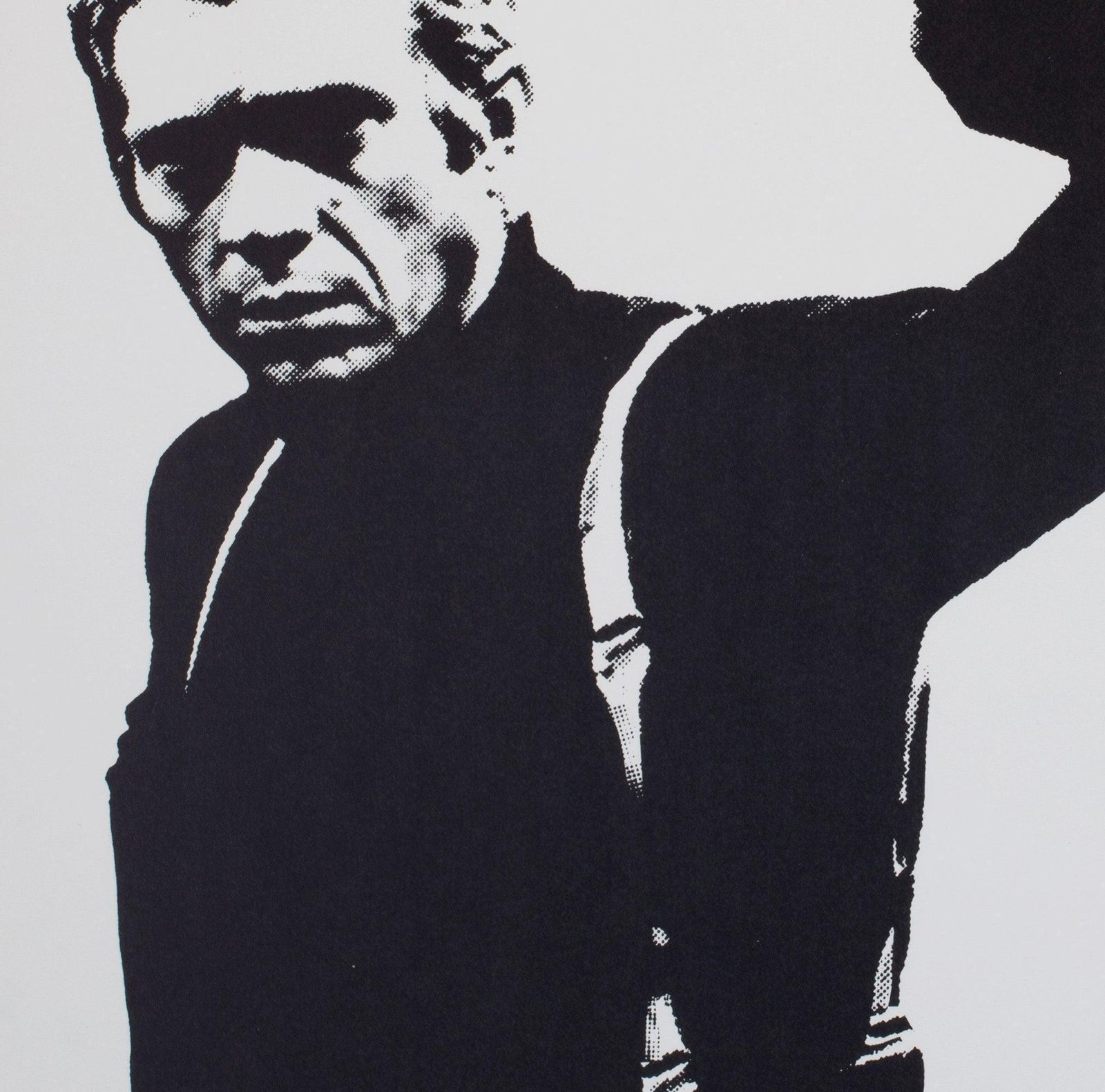 Bullitt 1968 Duitse A1 filmaffiche, Scharl photo 531.0