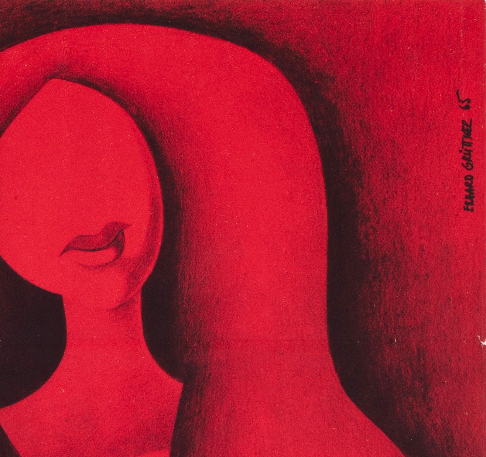 Boccaccio 70 1965 East German A1 Film Poster, Erhard Gruttner photo Art