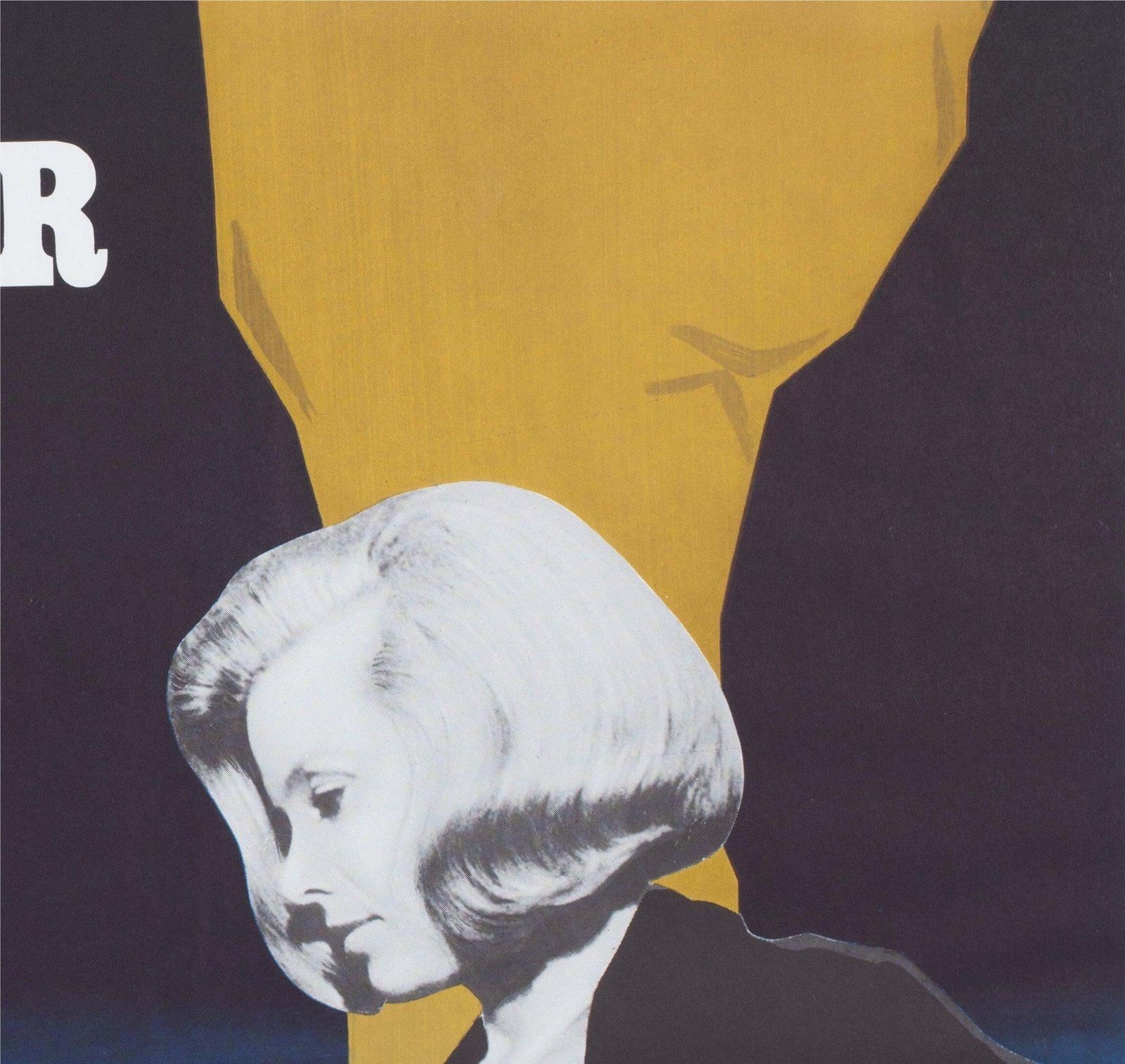 Goldfinger R1967 Swedish 1 Sheet Film Poster, Gosta Aberg photo vinterior