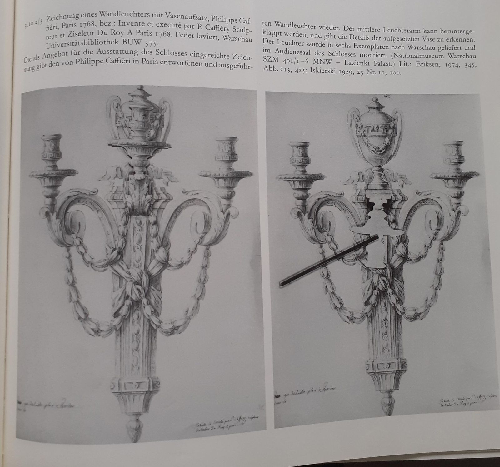 Home Decor Set Of Four Louis XV Ormolu Three Branch Wall Lights Circa 1770 photo