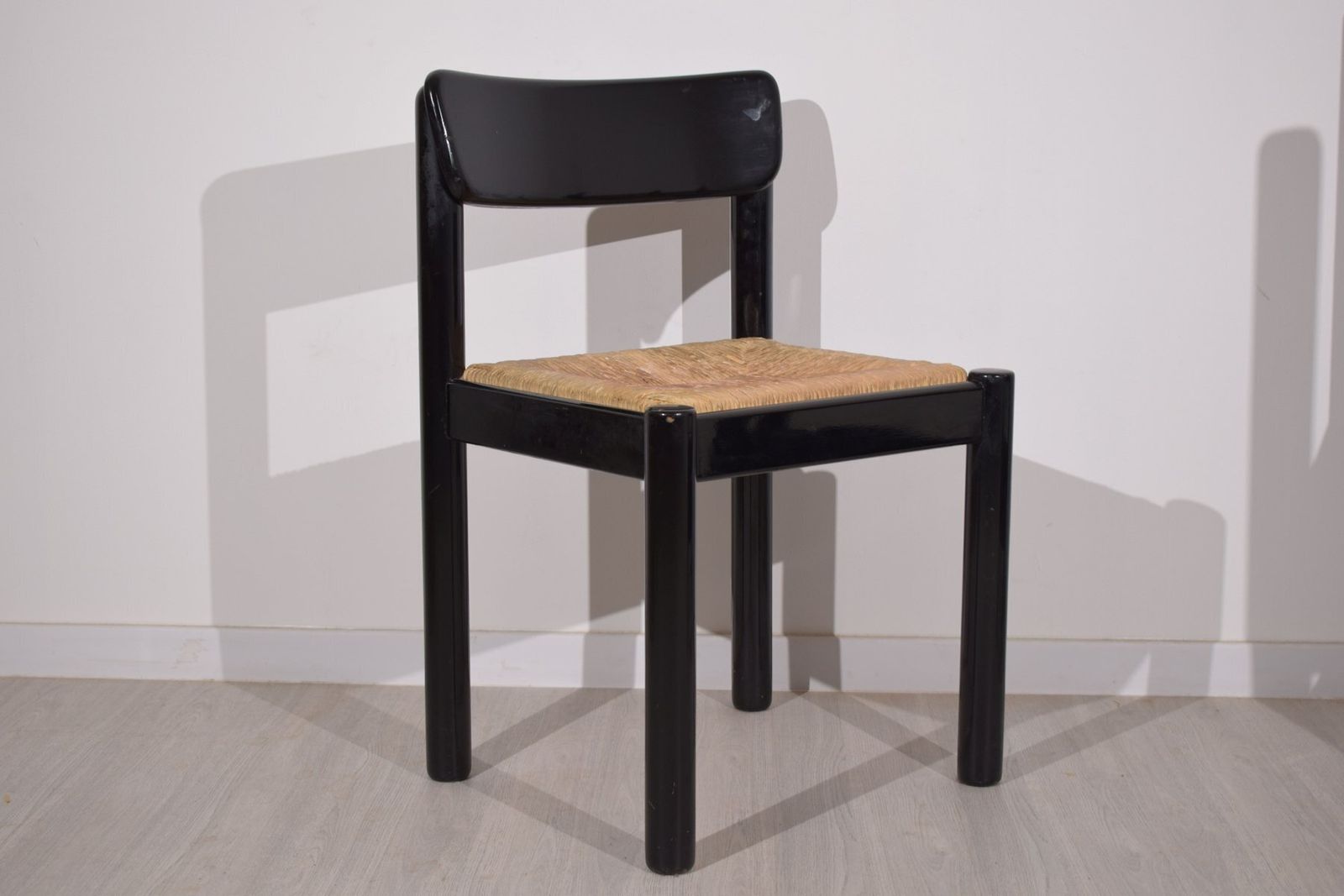 Chairs By Vico Magistretti For Schiffini, 1970s, Set Of 4 photo vinterior