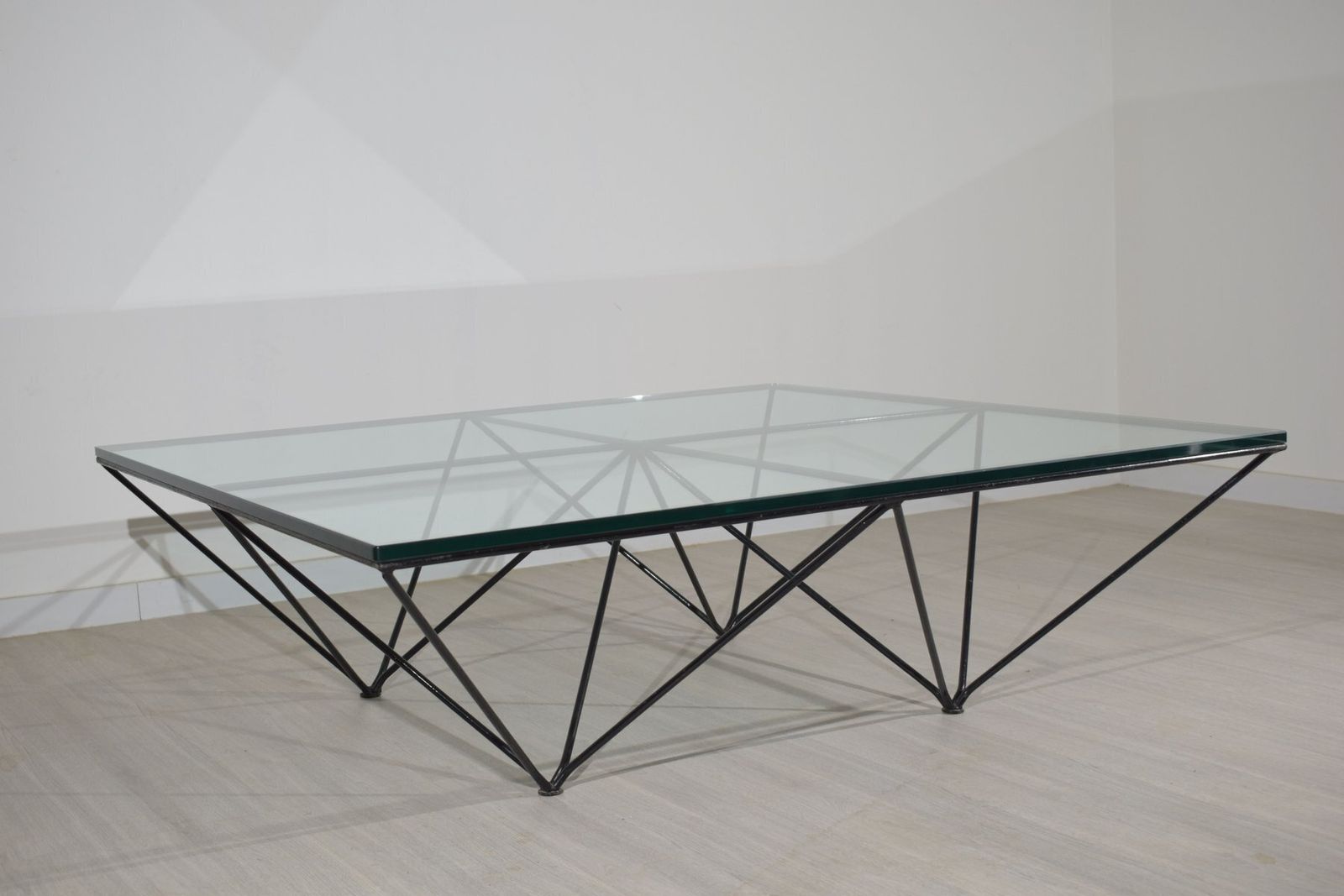 Alanda Coffee Table By Paolo Piva For B&B, 1970s photo Furniture
