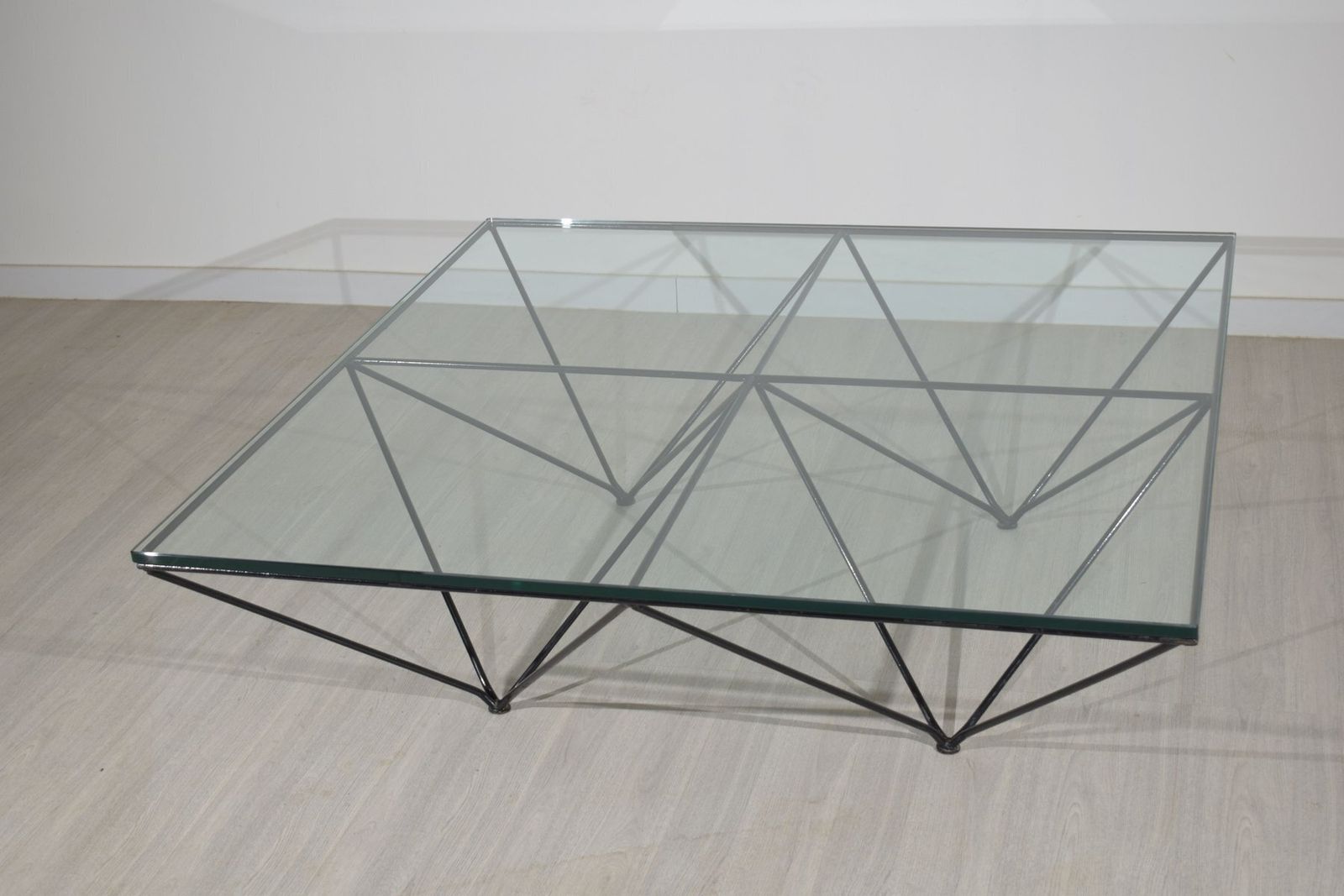 Alanda Coffee Table By Paolo Piva For B&B, 1970s photo vinterior