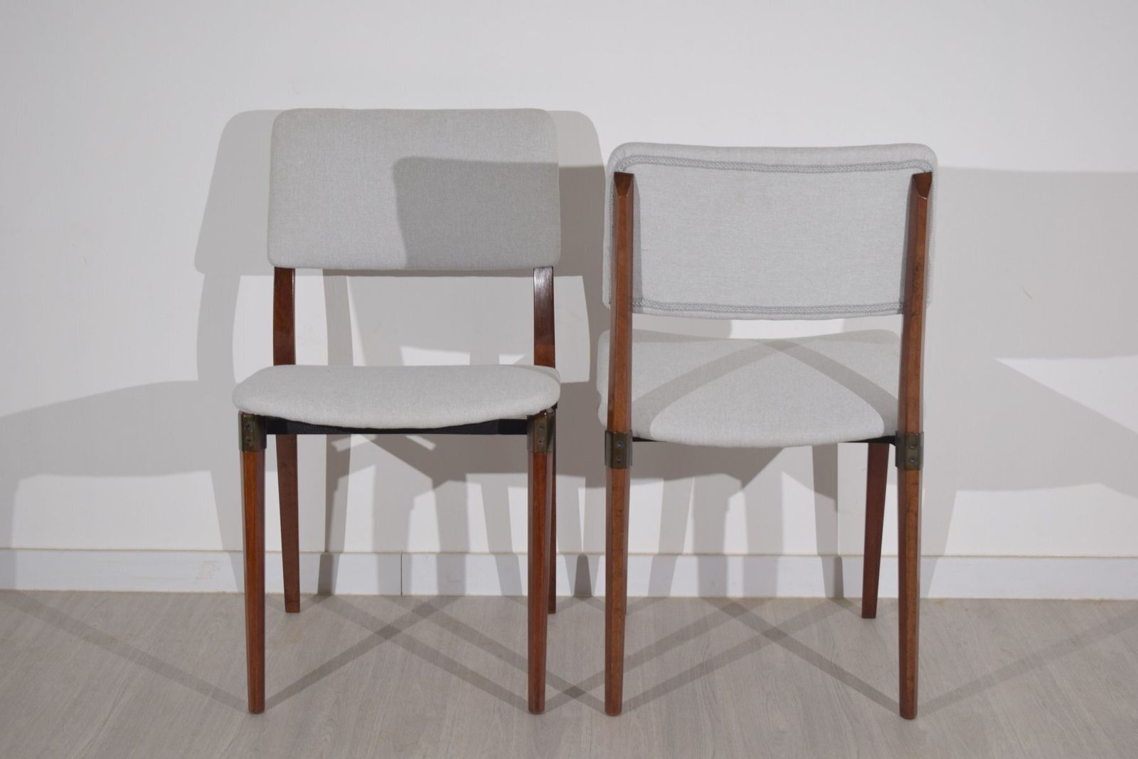 Chairs By Eugenio Gerli And Osvaldo Borsani For Tecno, 1962, Set Of 6 photo furniture