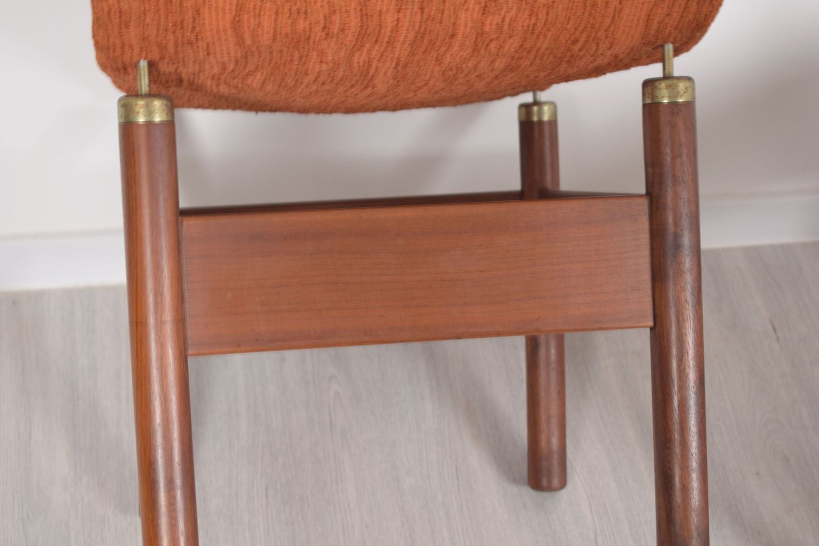 Chelsea Chairs By Vittorio Introini For Saporiti, 1960, Set Of 6 photo Furniture