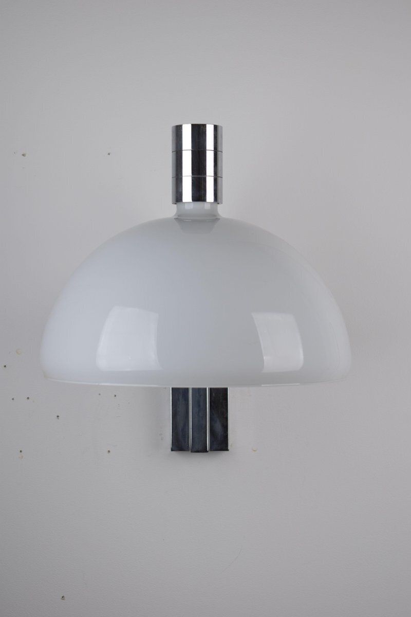 Wall Lamp By Franco Albini And Franca Helg For Sirrah, 1960
