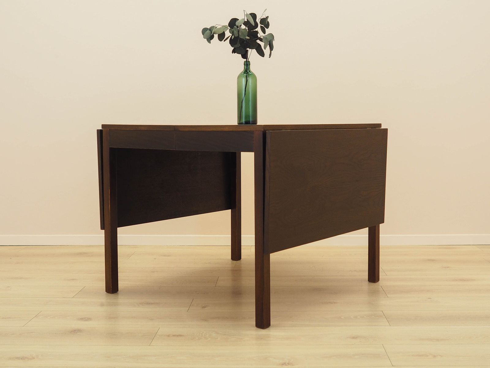 Eiken tafel, Deens design, jaren 1970, gemaakt in Denemarken photo for sale
